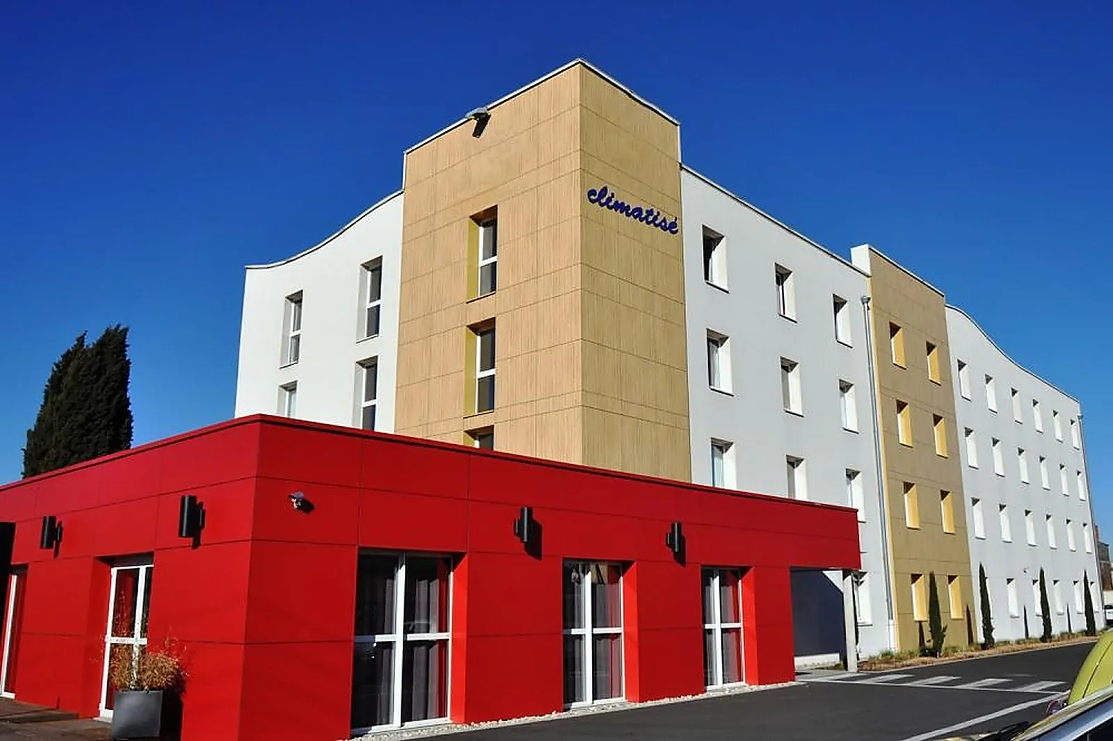 Lieux événementiels, HÔTEL CLERMONT ESTAING