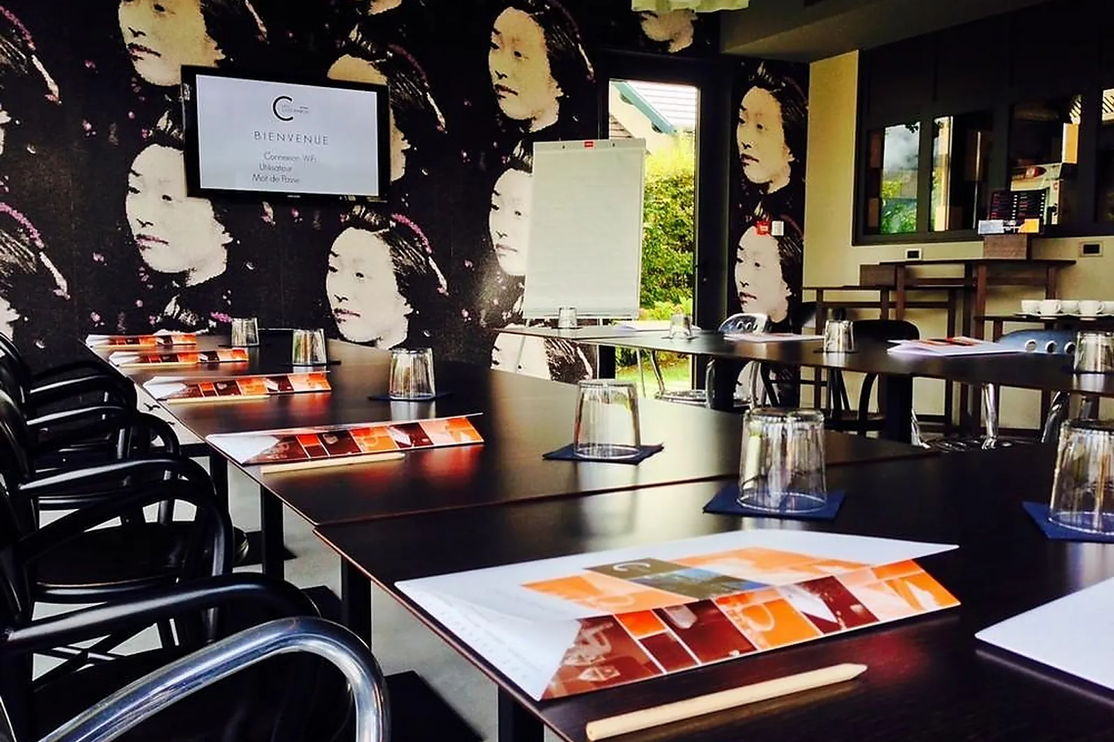 Lieux événementiels, HÔTEL CLOS MARCEL