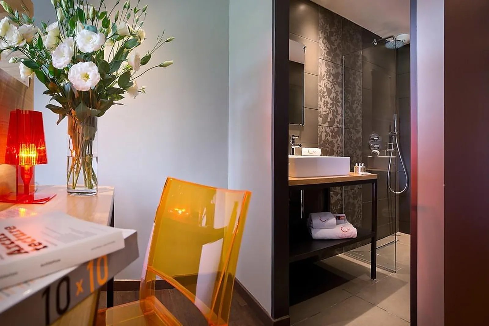 Lieux événementiels, HÔTEL CLOS MARCEL