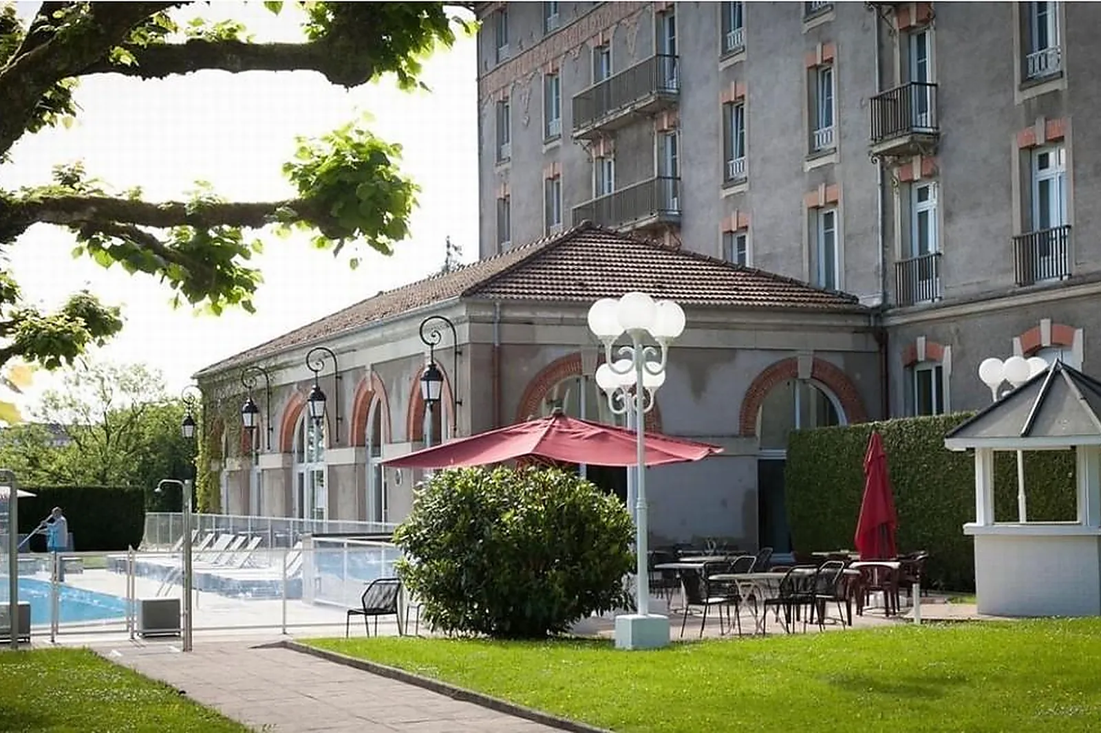 Lieux événementiels, HÔTEL CLUB COSMOS ET SPA