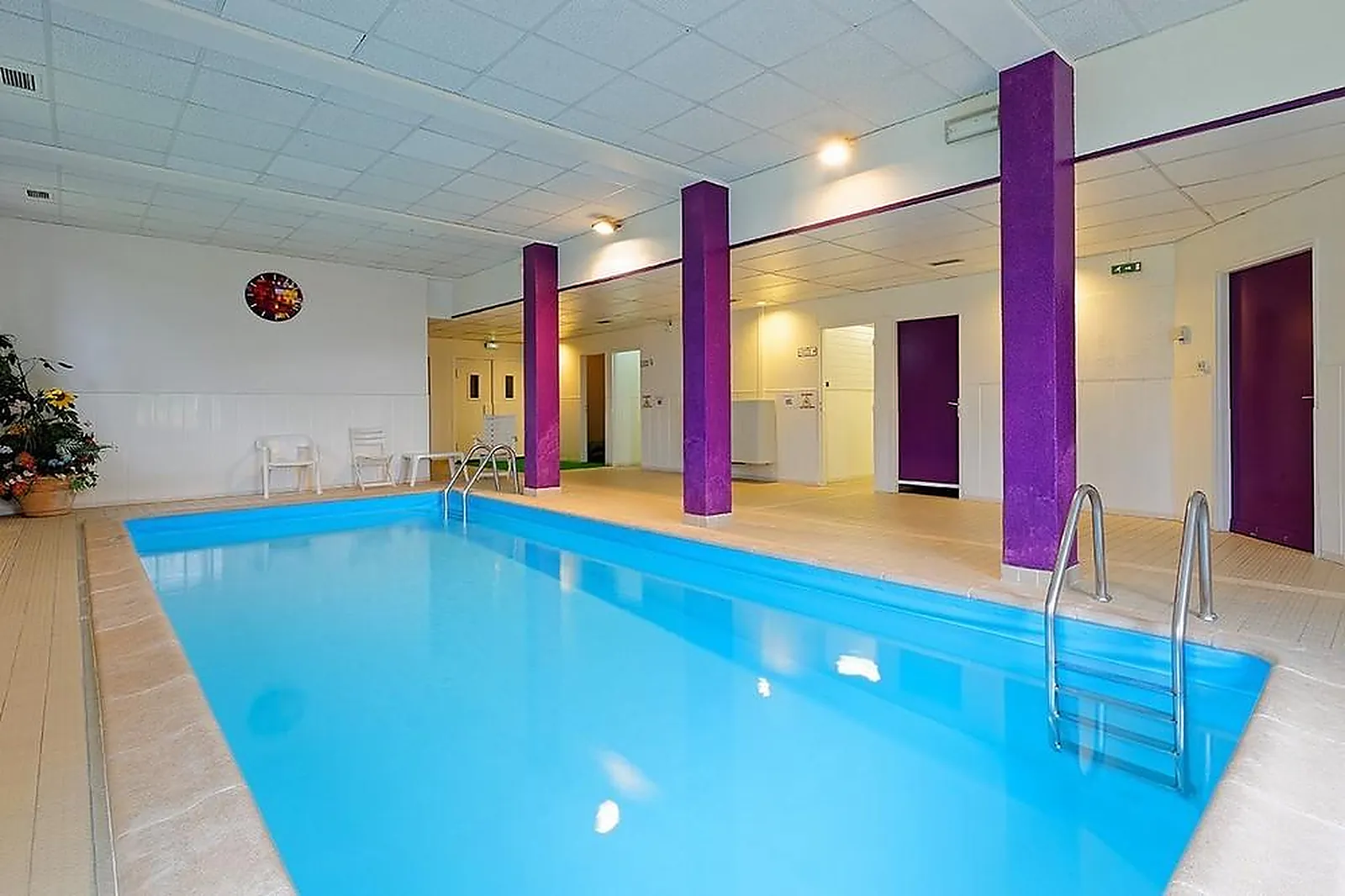 Lieux événementiels, HÔTEL CLUB LE RISOUX