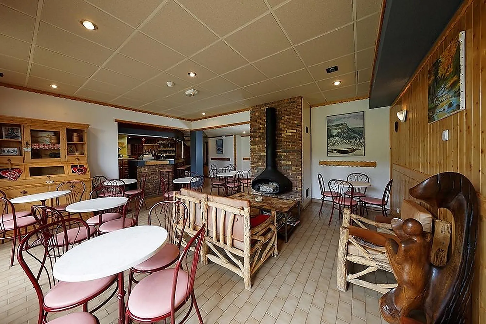 Lieux événementiels, HÔTEL CLUB LE RISOUX