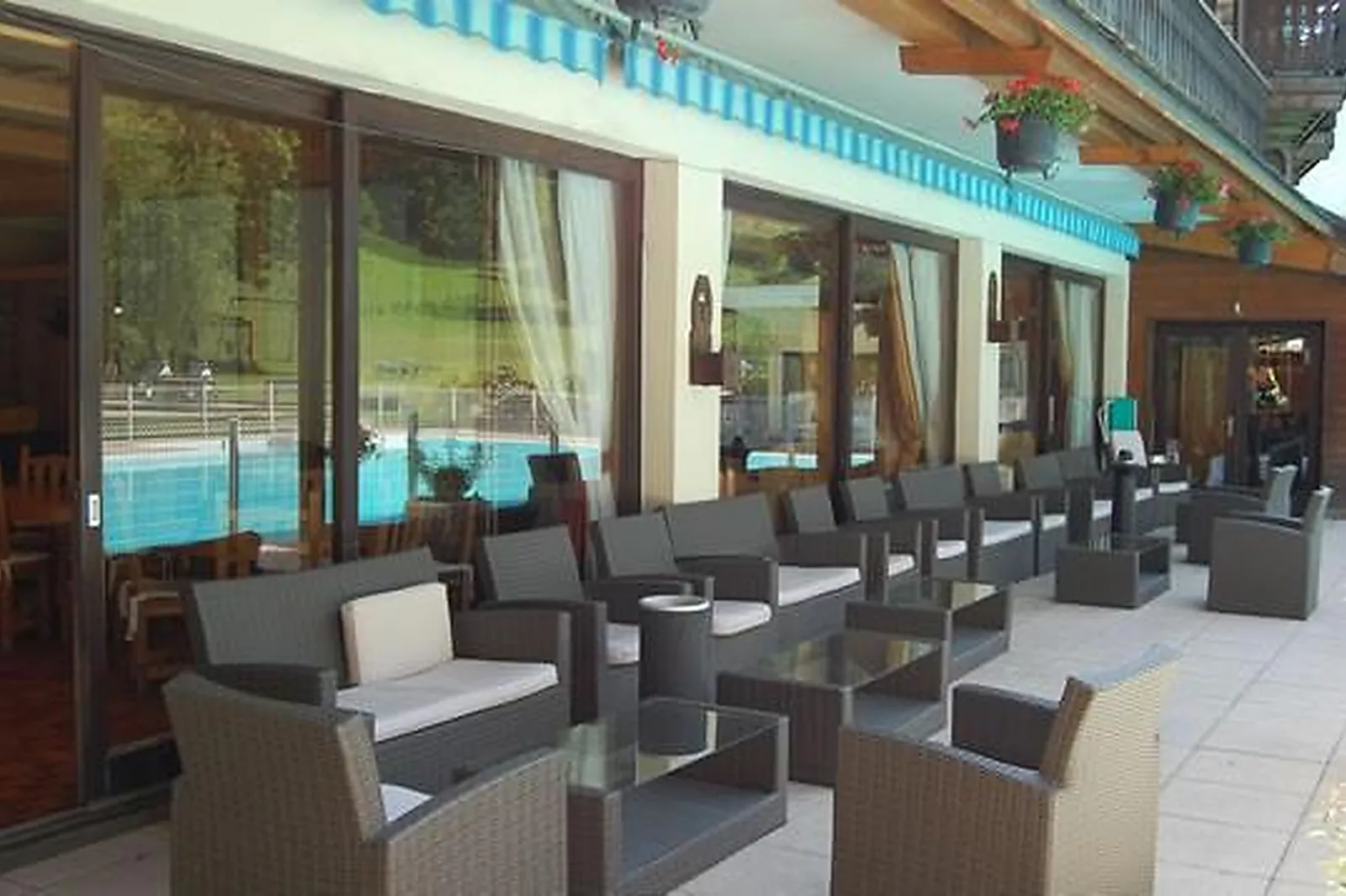 Lieux événementiels, HÔTEL CLUB LE CRÊT