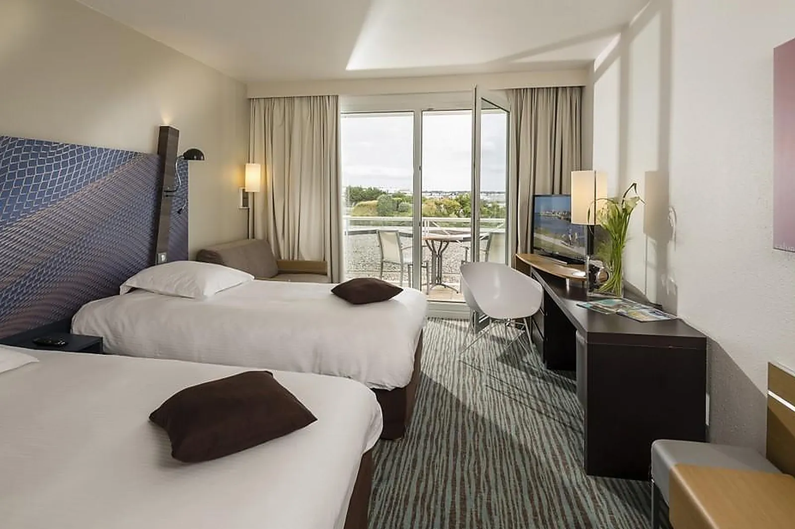 Lieux événementiels, HÔTEL CORDOUAN THALAZUR ROYAN