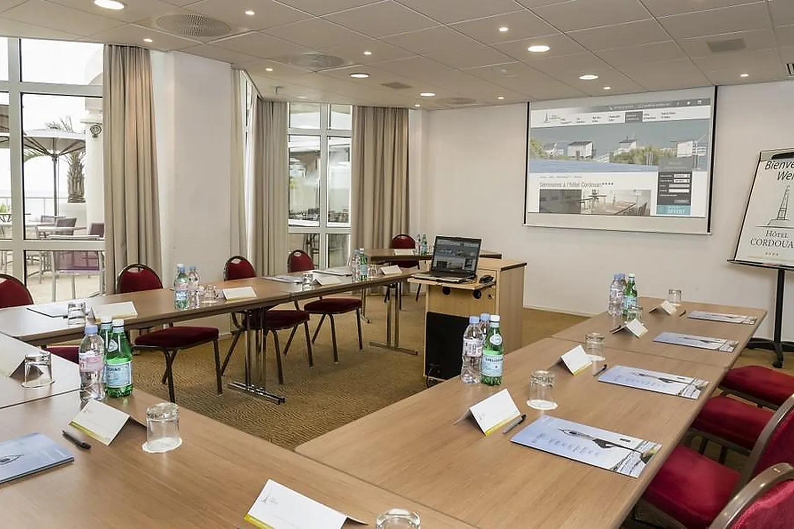 Lieux événementiels, HÔTEL CORDOUAN THALAZUR ROYAN