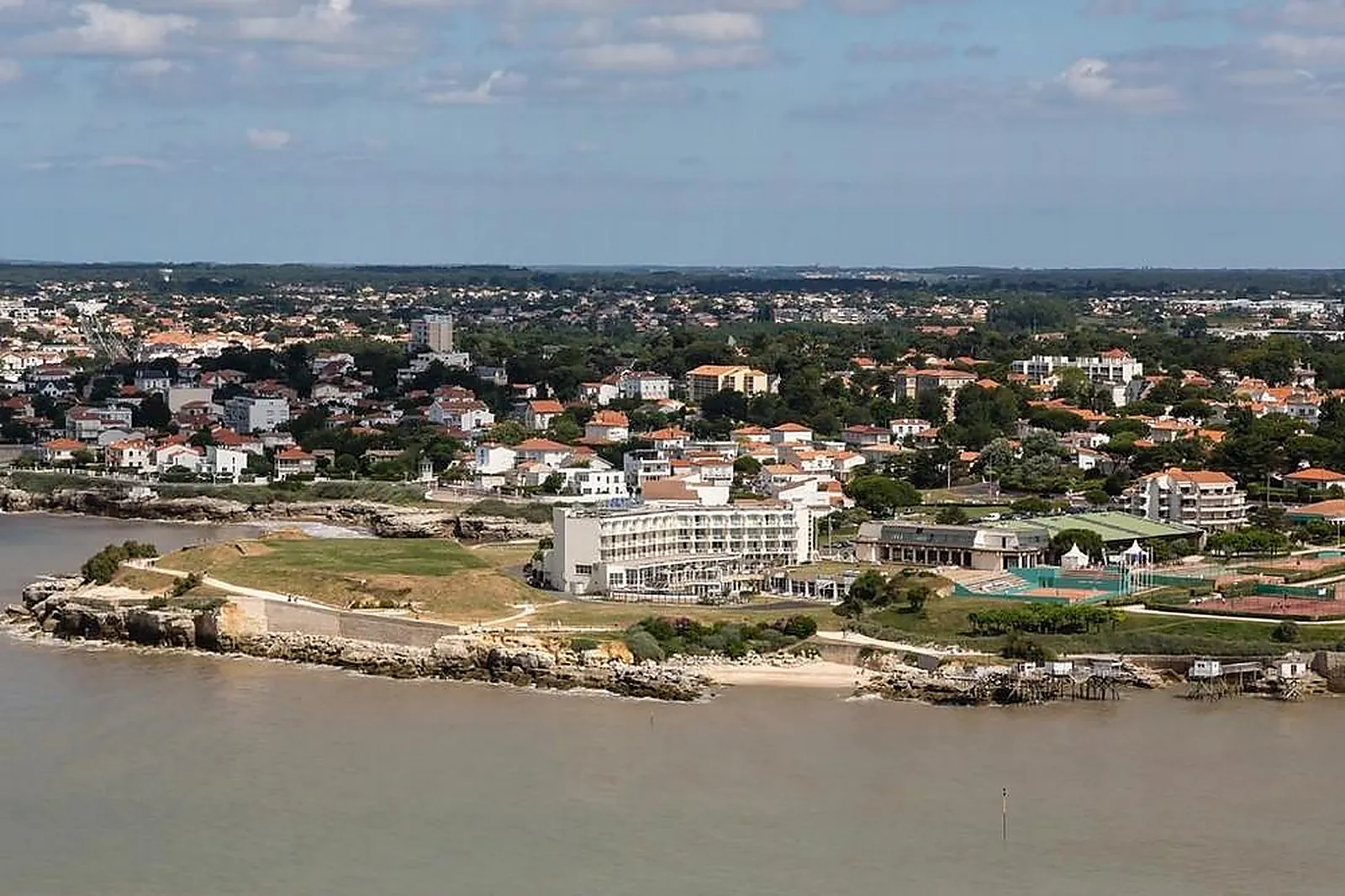 Lieux événementiels, HÔTEL CORDOUAN THALAZUR ROYAN
