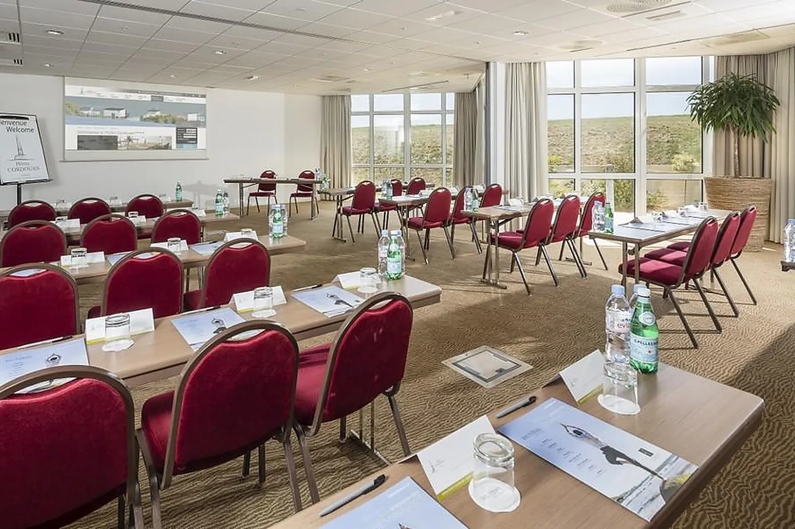 Lieux événementiels, HÔTEL CORDOUAN THALAZUR ROYAN