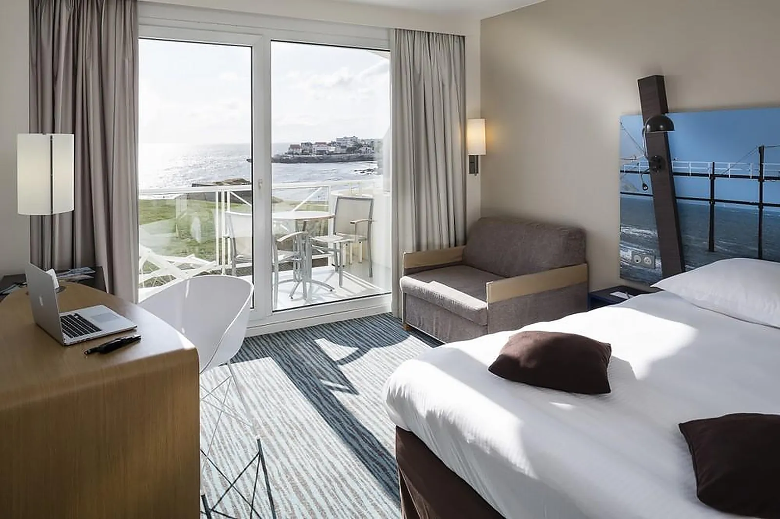 Lieux événementiels, HÔTEL CORDOUAN THALAZUR ROYAN