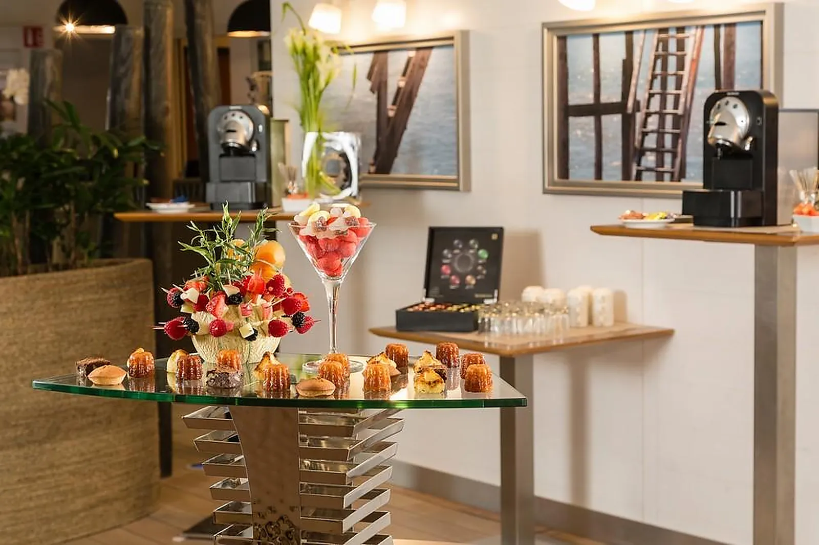 Lieux événementiels, HÔTEL CORDOUAN THALAZUR ROYAN