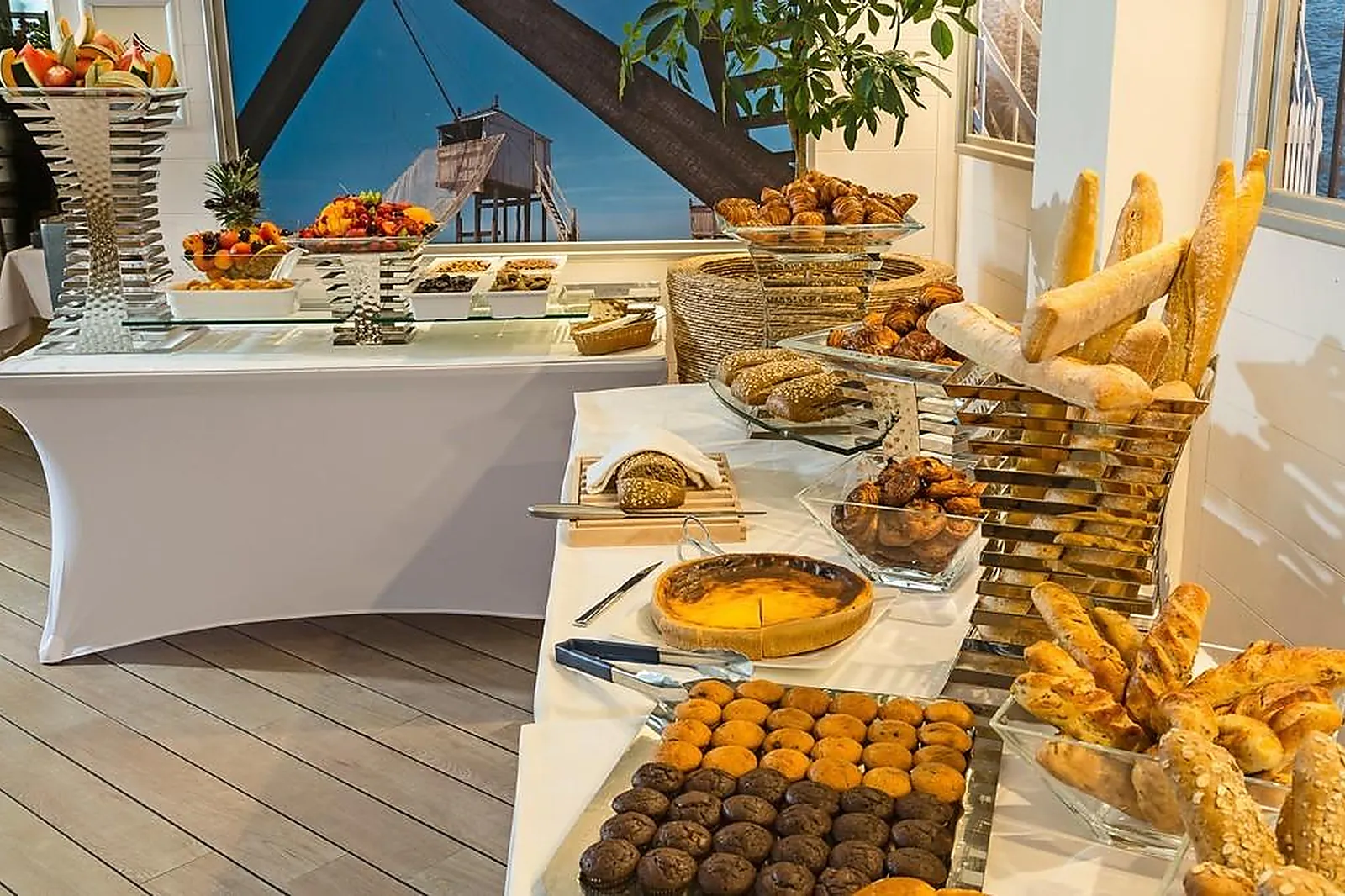 Lieux événementiels, HÔTEL CORDOUAN THALAZUR ROYAN