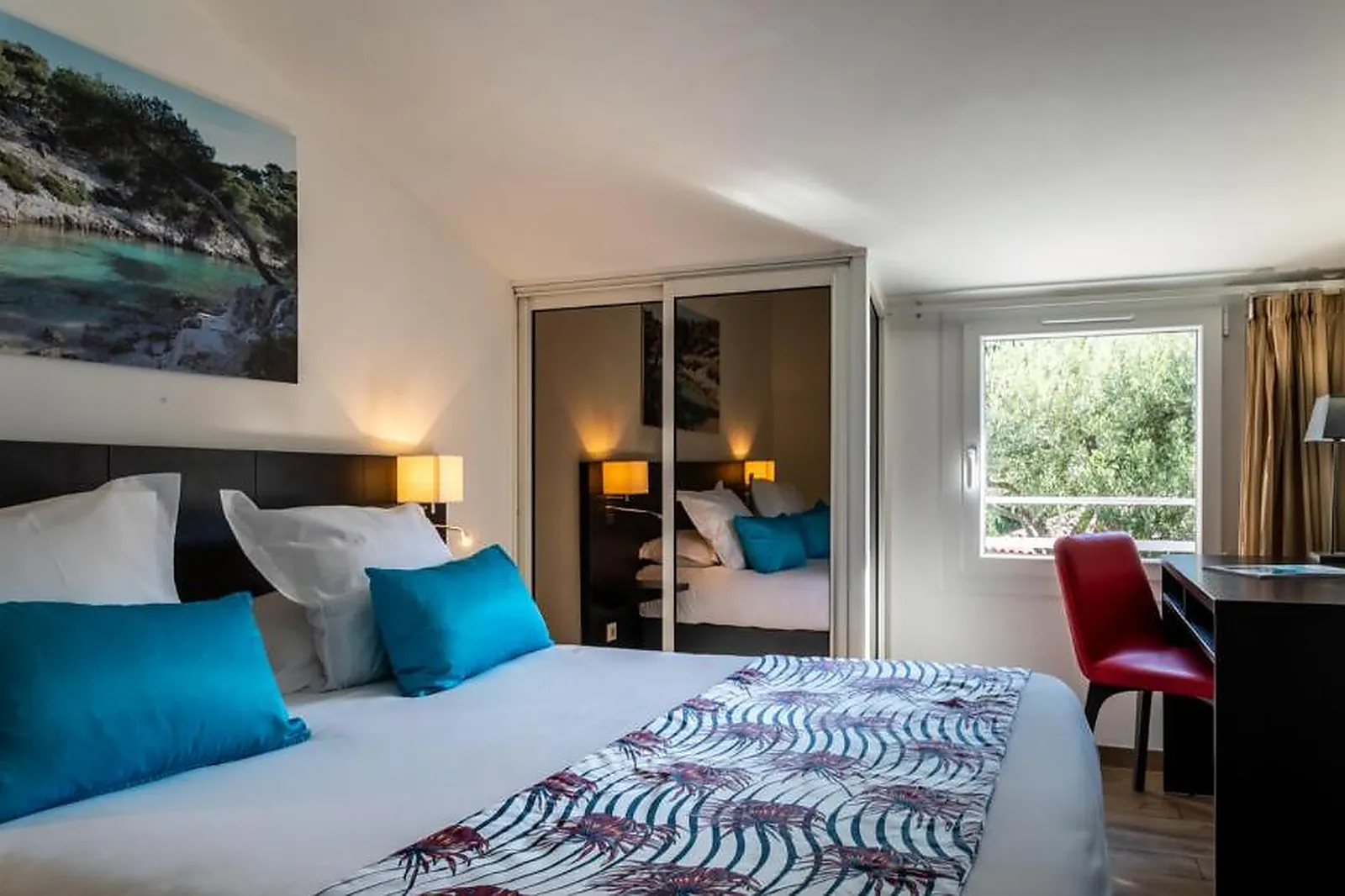 Lieux événementiels, HÔTEL CORNICHE DU LIOUQUET