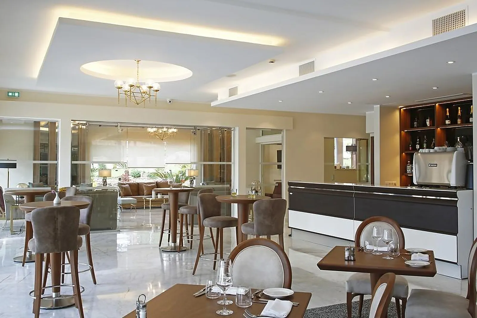 Lieux événementiels, HÔTEL CORSICA