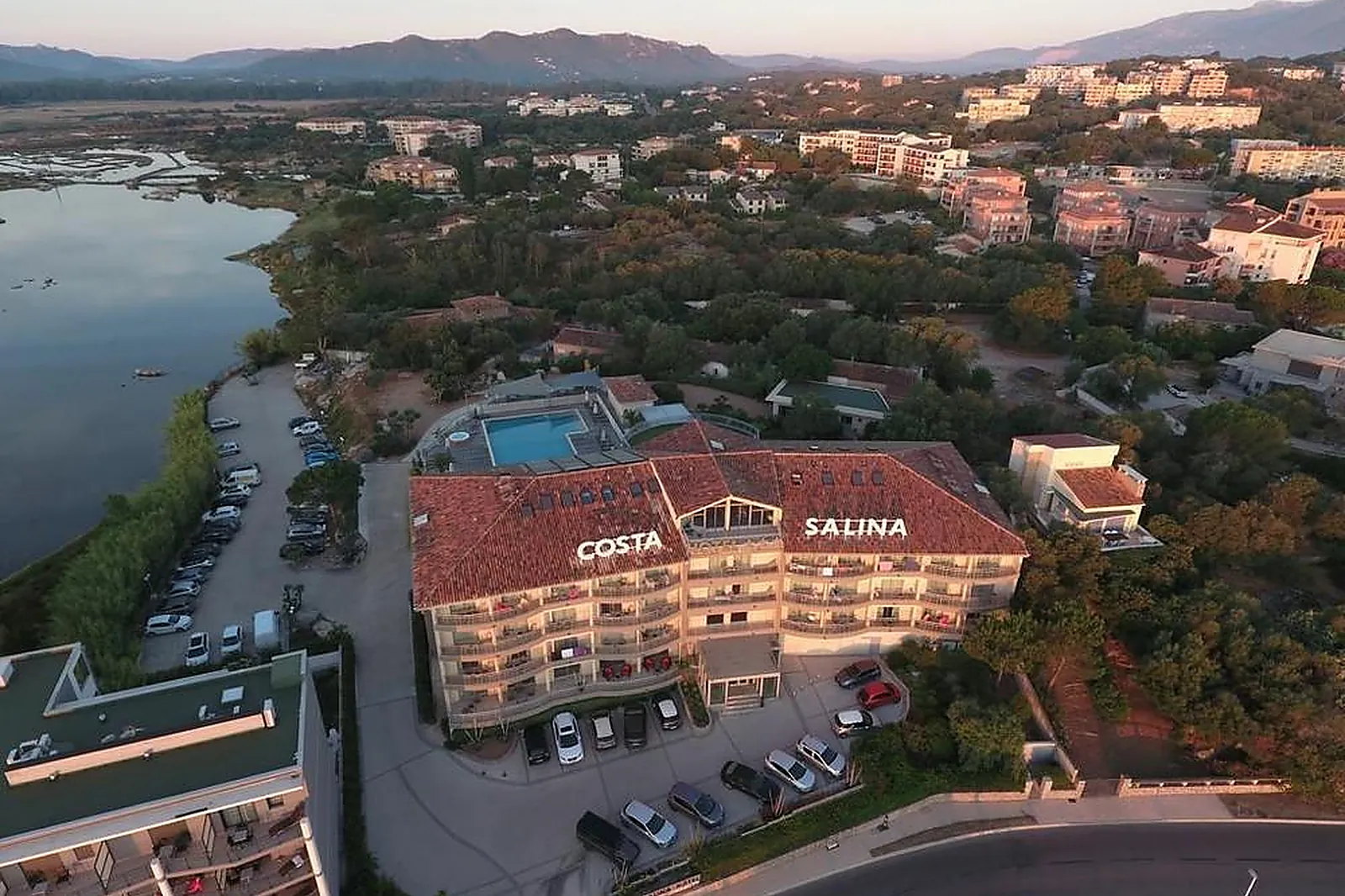 Lieux événementiels, HÔTEL COSTA SALINA