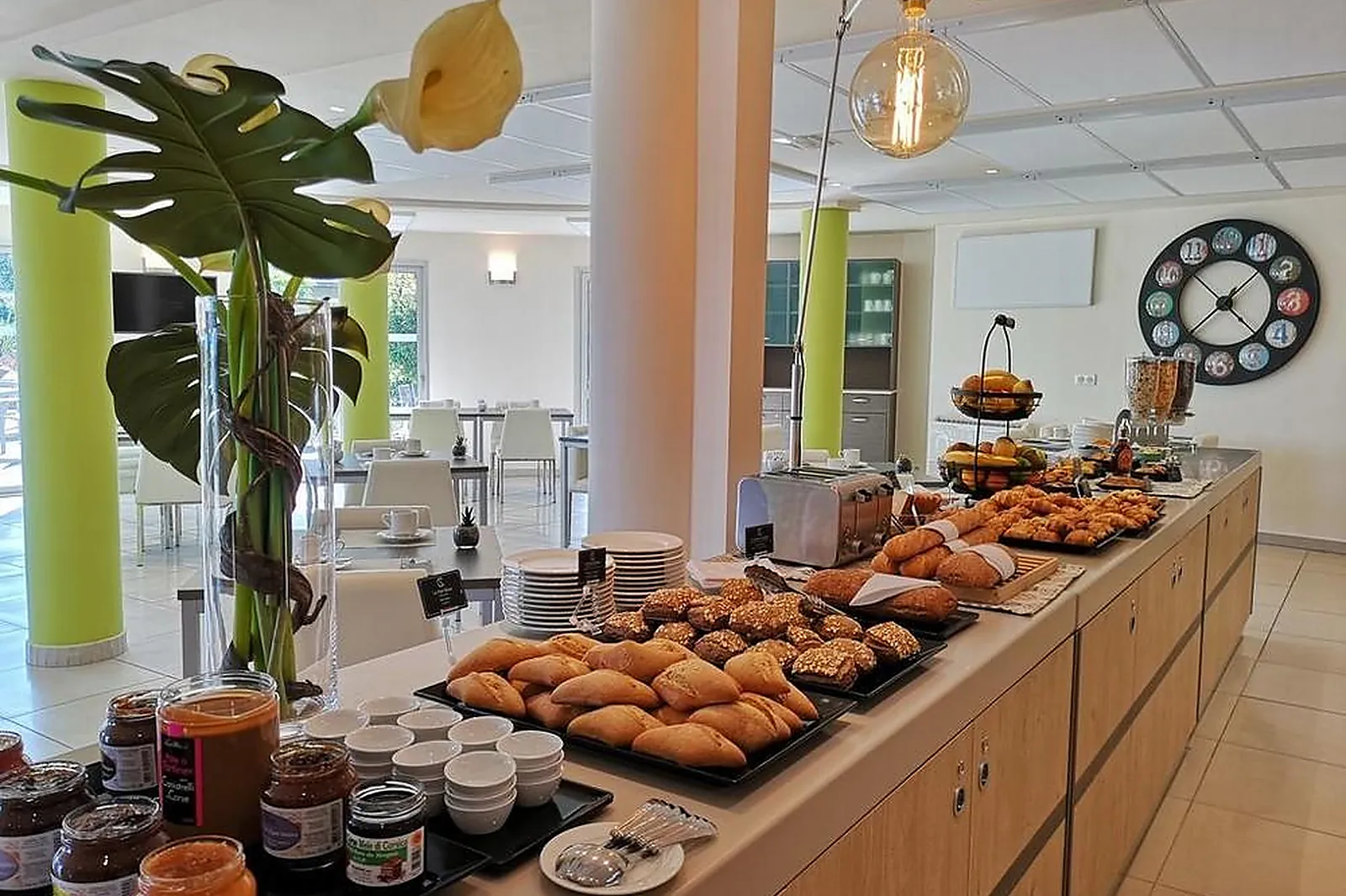 Lieux événementiels, HÔTEL COSTA SALINA