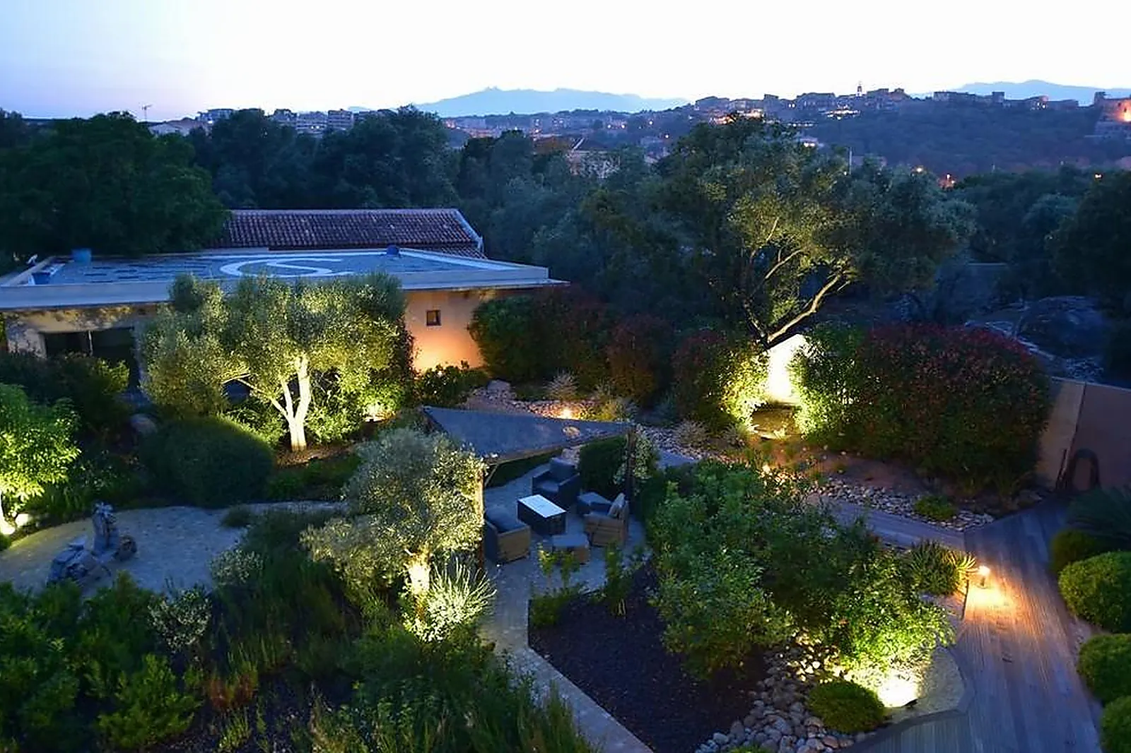 Lieux événementiels, HÔTEL COSTA SALINA