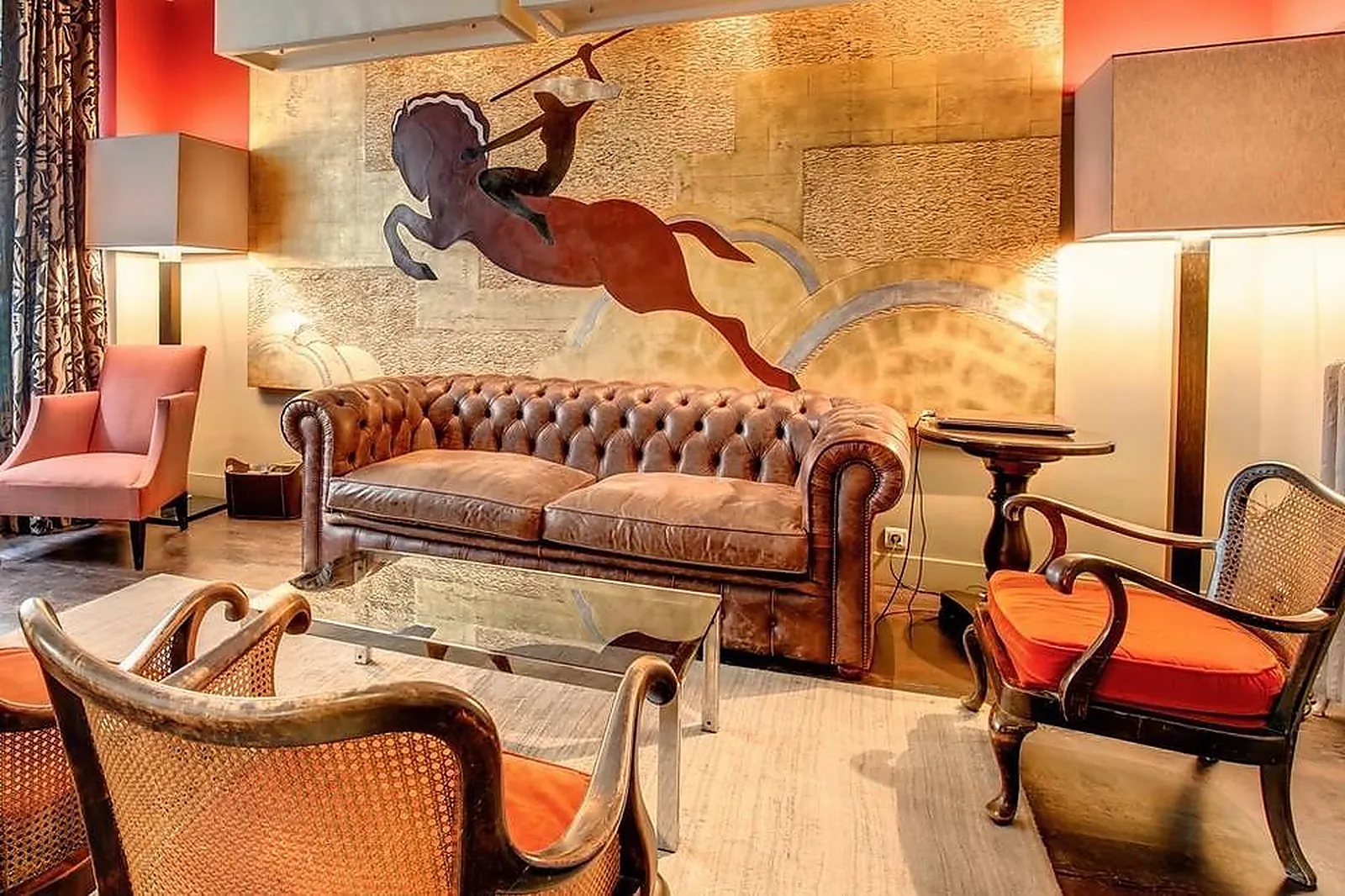 Lieux événementiels, HÔTEL CRYSTAL