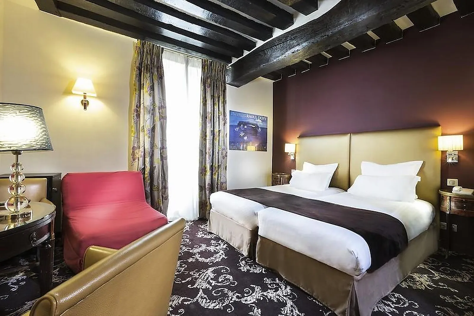 Lieux événementiels, HÔTEL CRYSTAL