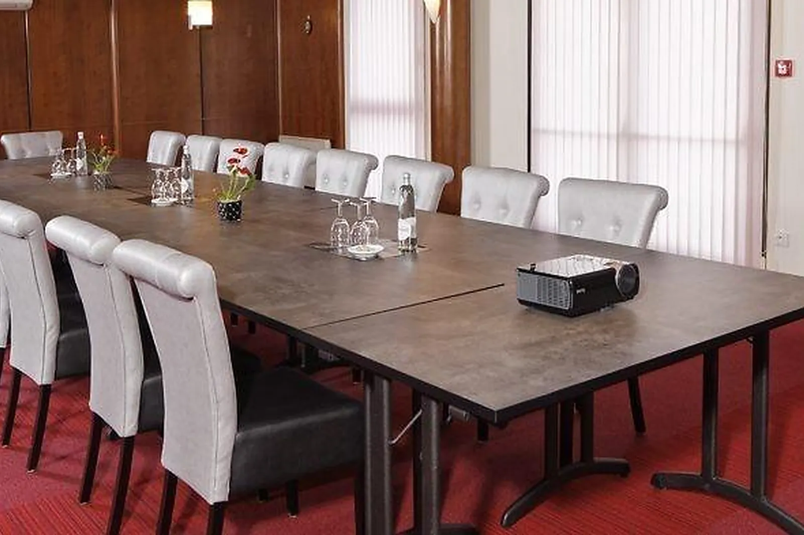 Lieux événementiels, HÔTEL CRYSTAL