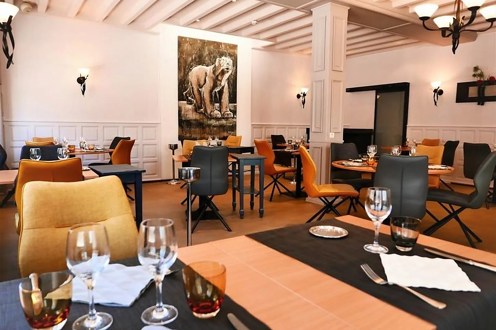 Lieux événementiels, HÔTEL DARCY