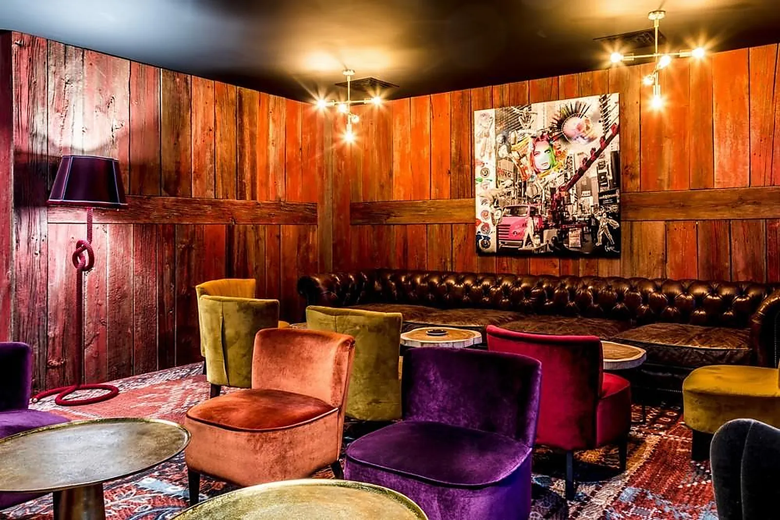 Lieux événementiels, HÔTEL DARIA-I NOR