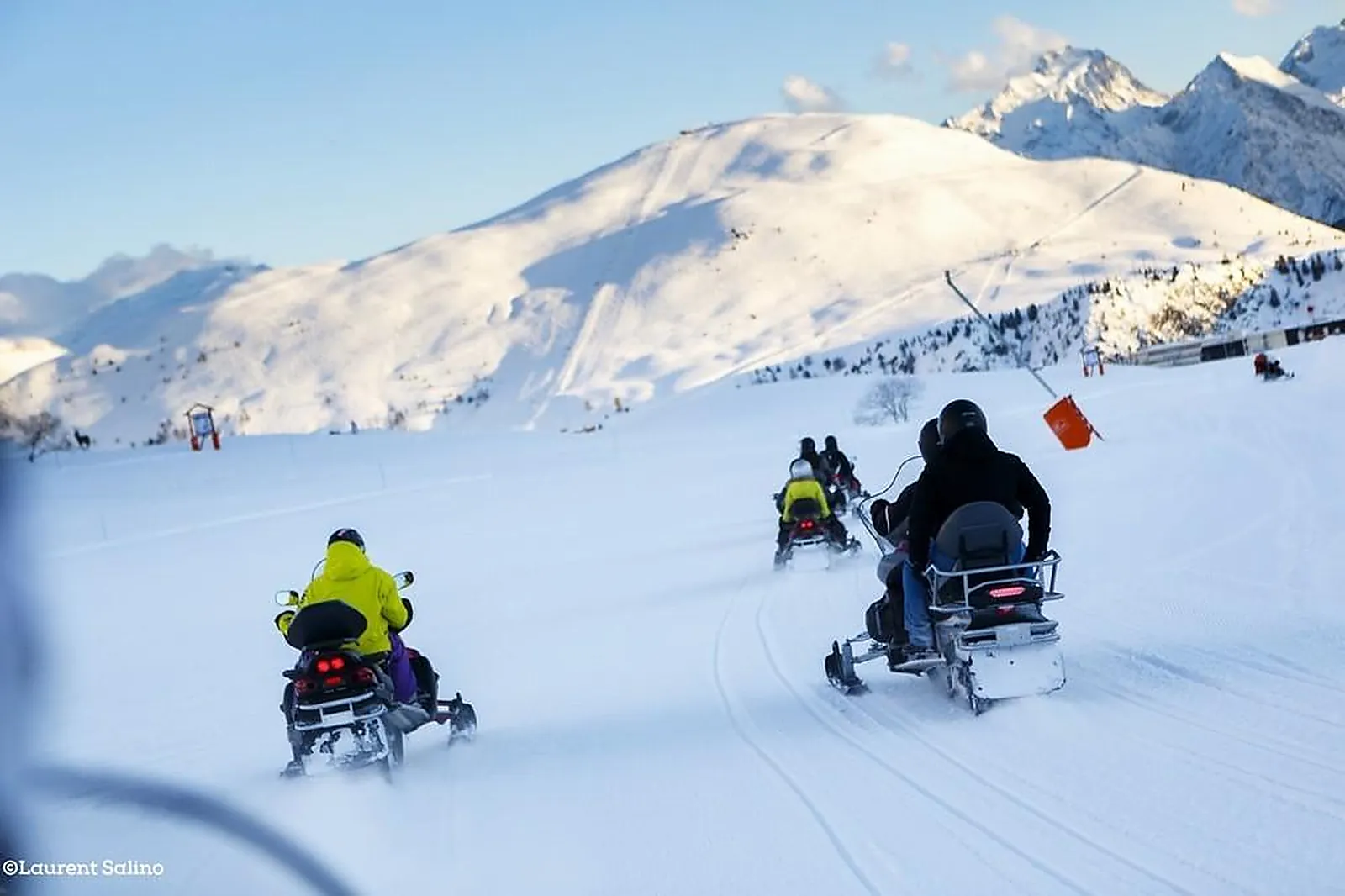 Lieux événementiels, HÔTEL DARIA-I NOR