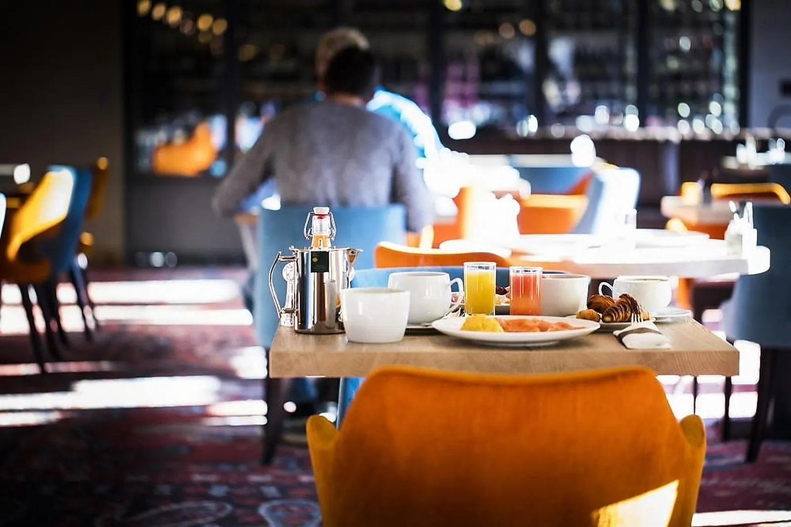 Lieux événementiels, HÔTEL DARIA-I NOR