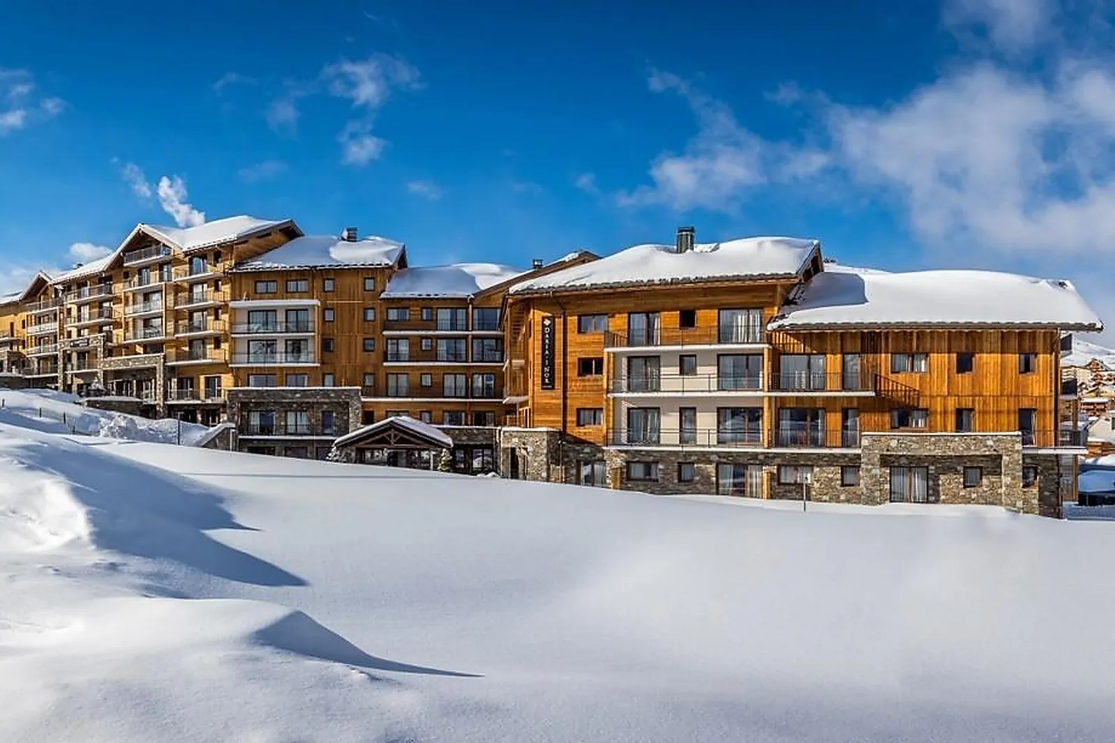 Lieux événementiels, HÔTEL DARIA-I NOR