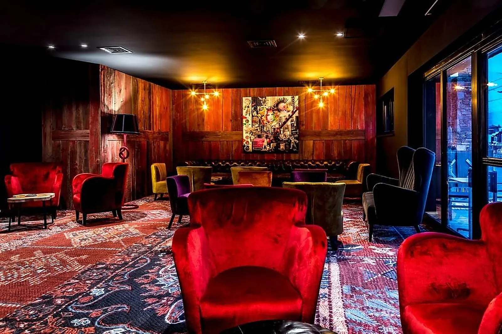 Lieux événementiels, HÔTEL DARIA-I NOR