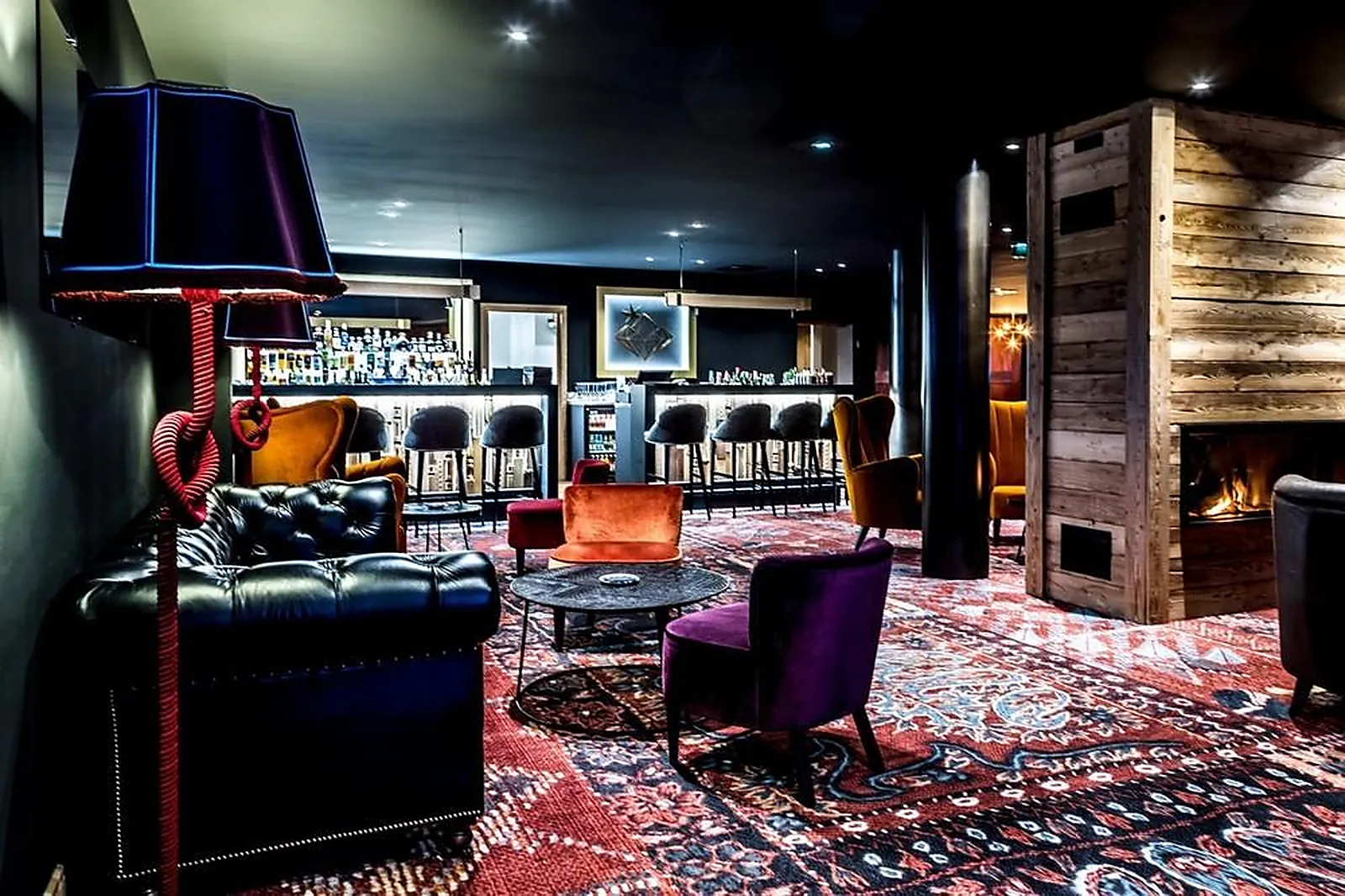 Lieux événementiels, HÔTEL DARIA-I NOR