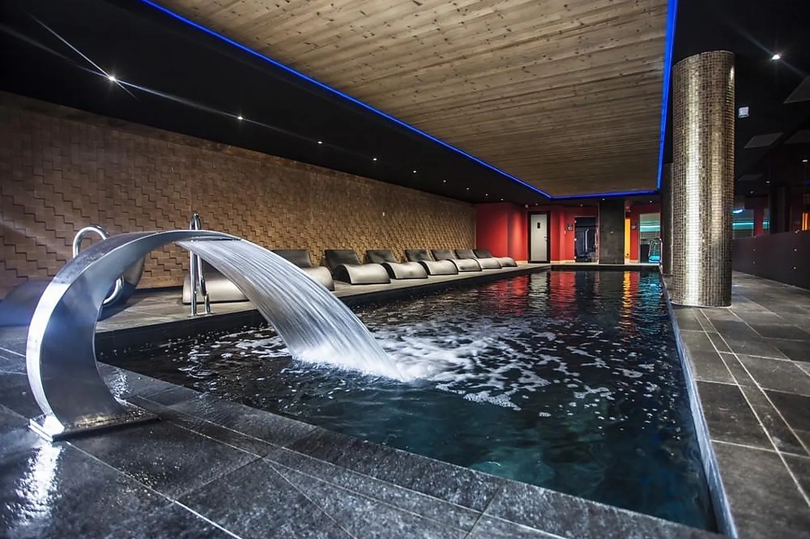 Lieux événementiels, HÔTEL DARIA-I NOR