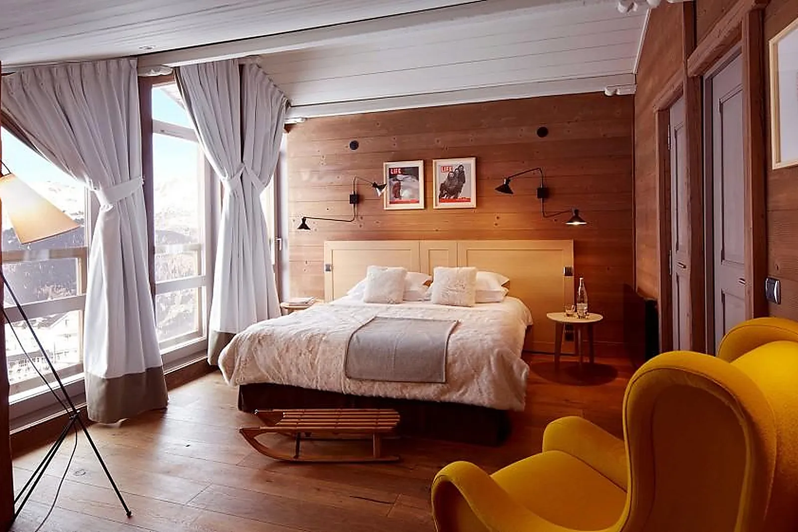 Lieux événementiels, HOTEL DES TROIS VALLEES - HOTEL DES NEIGES