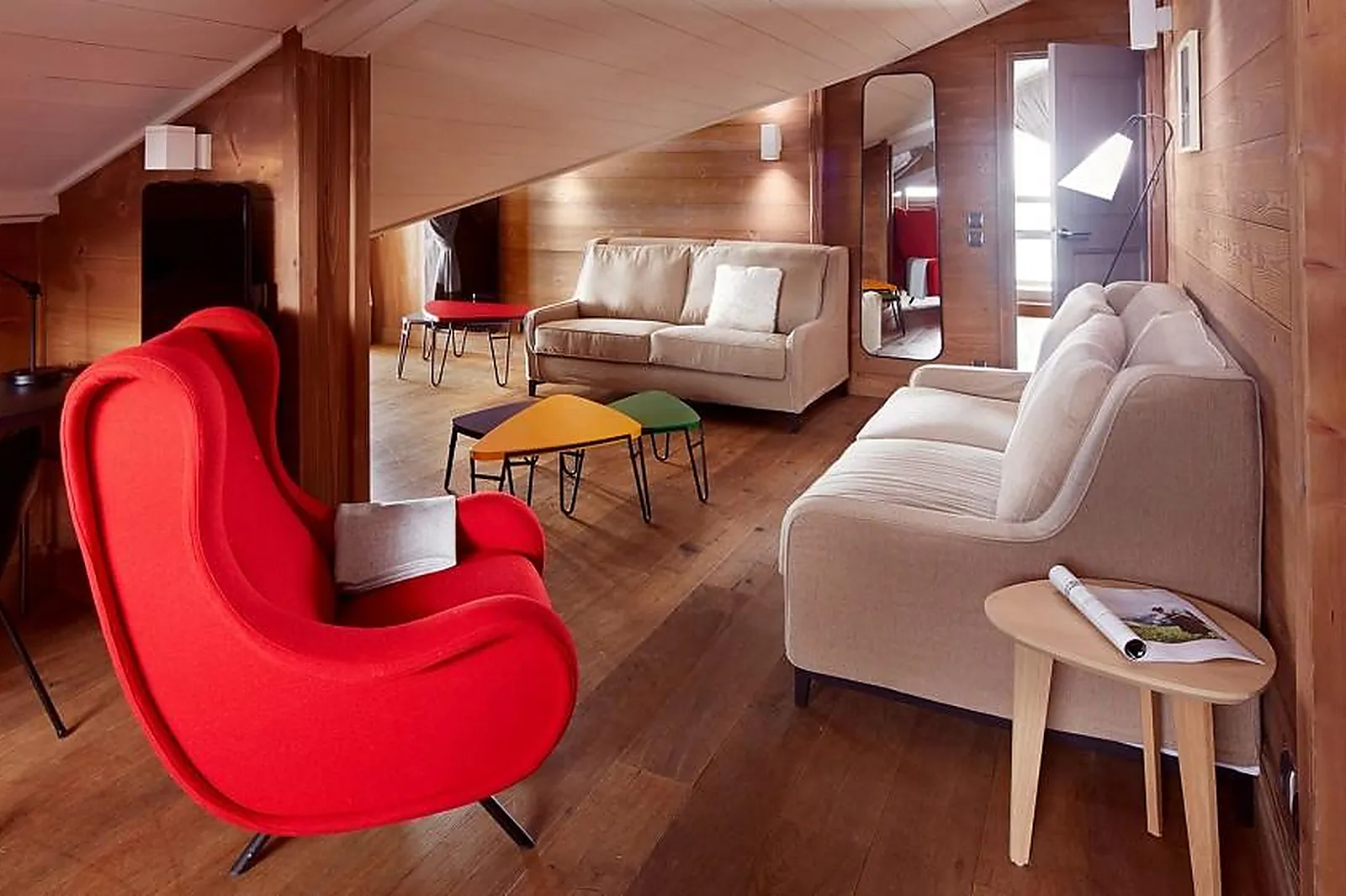 Lieux événementiels, HOTEL DES TROIS VALLEES - HOTEL DES NEIGES