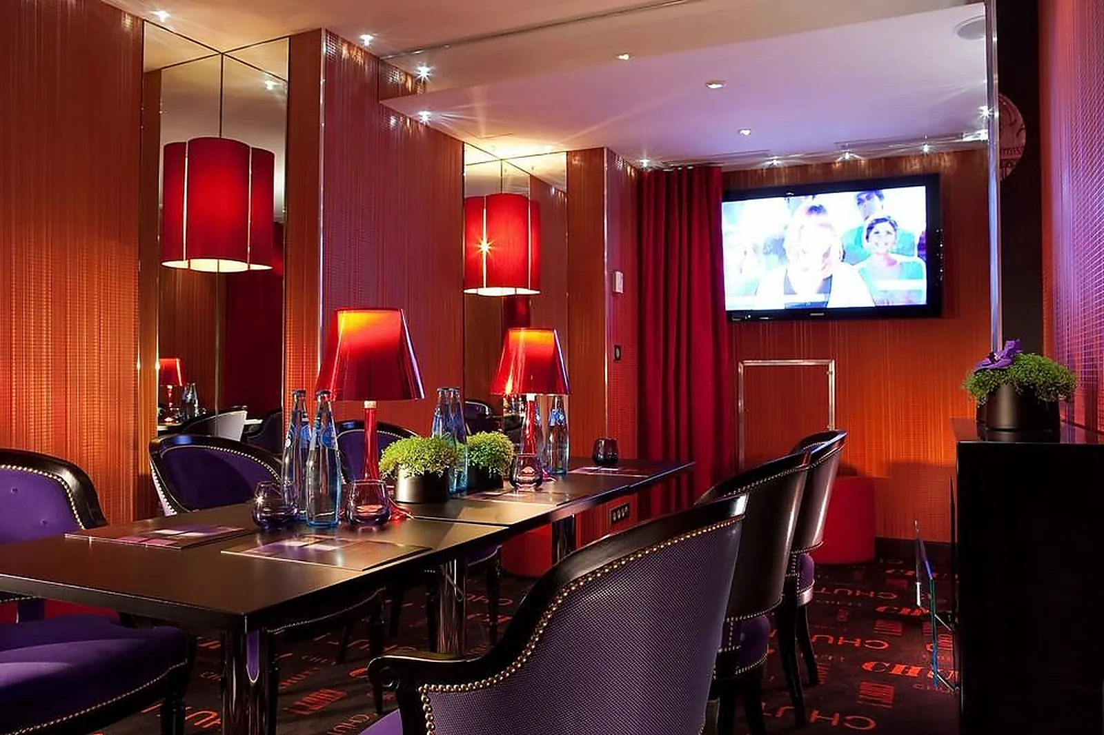 Lieux événementiels, HÔTEL DESIGN SECRET DE PARIS