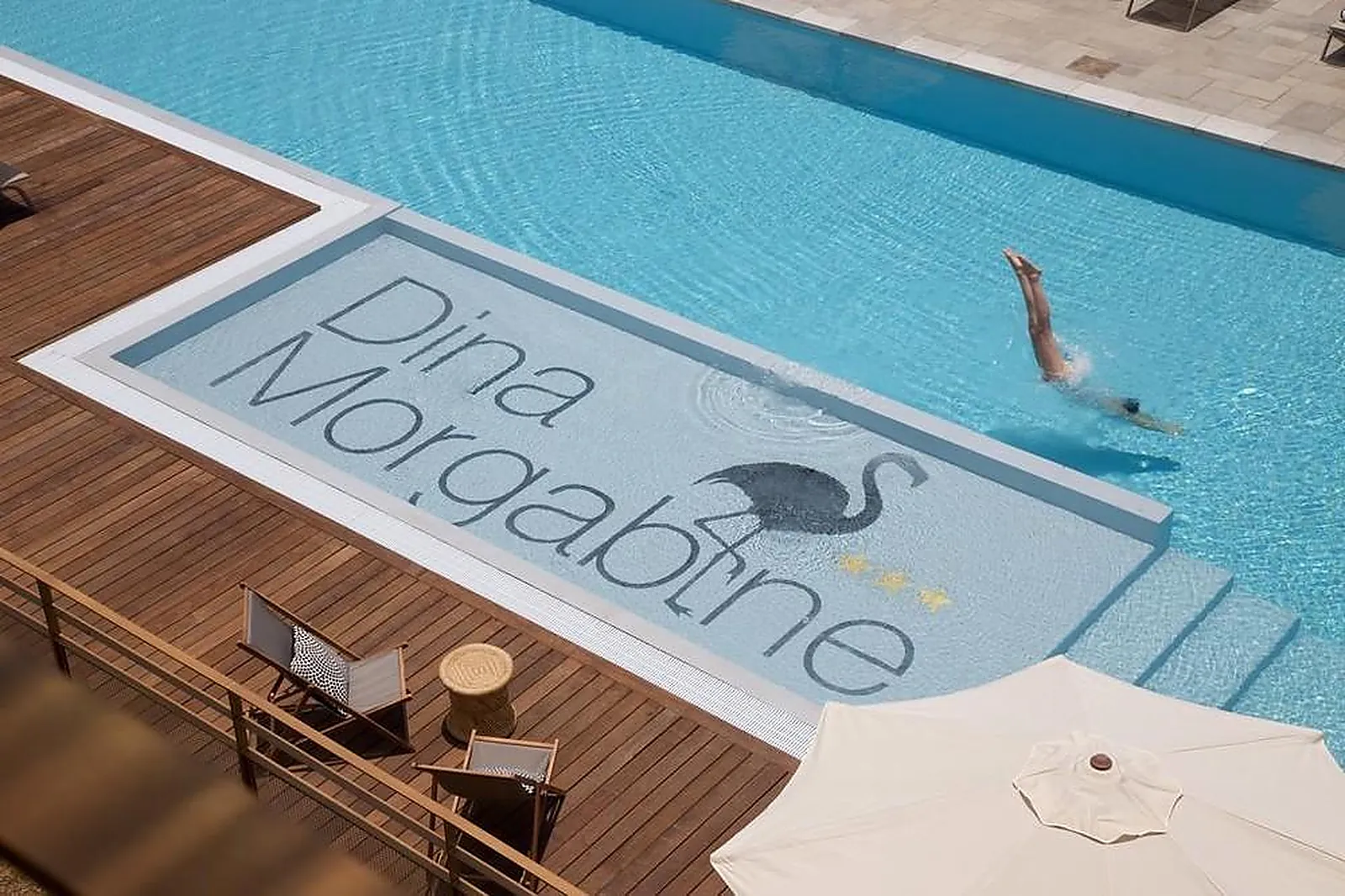 Lieux événementiels, HÔTEL DINA MORGABINE SAINT-GILLES