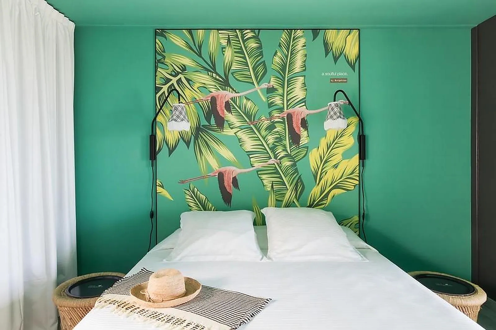 Lieux événementiels, HÔTEL DINA MORGABINE SAINT-GILLES