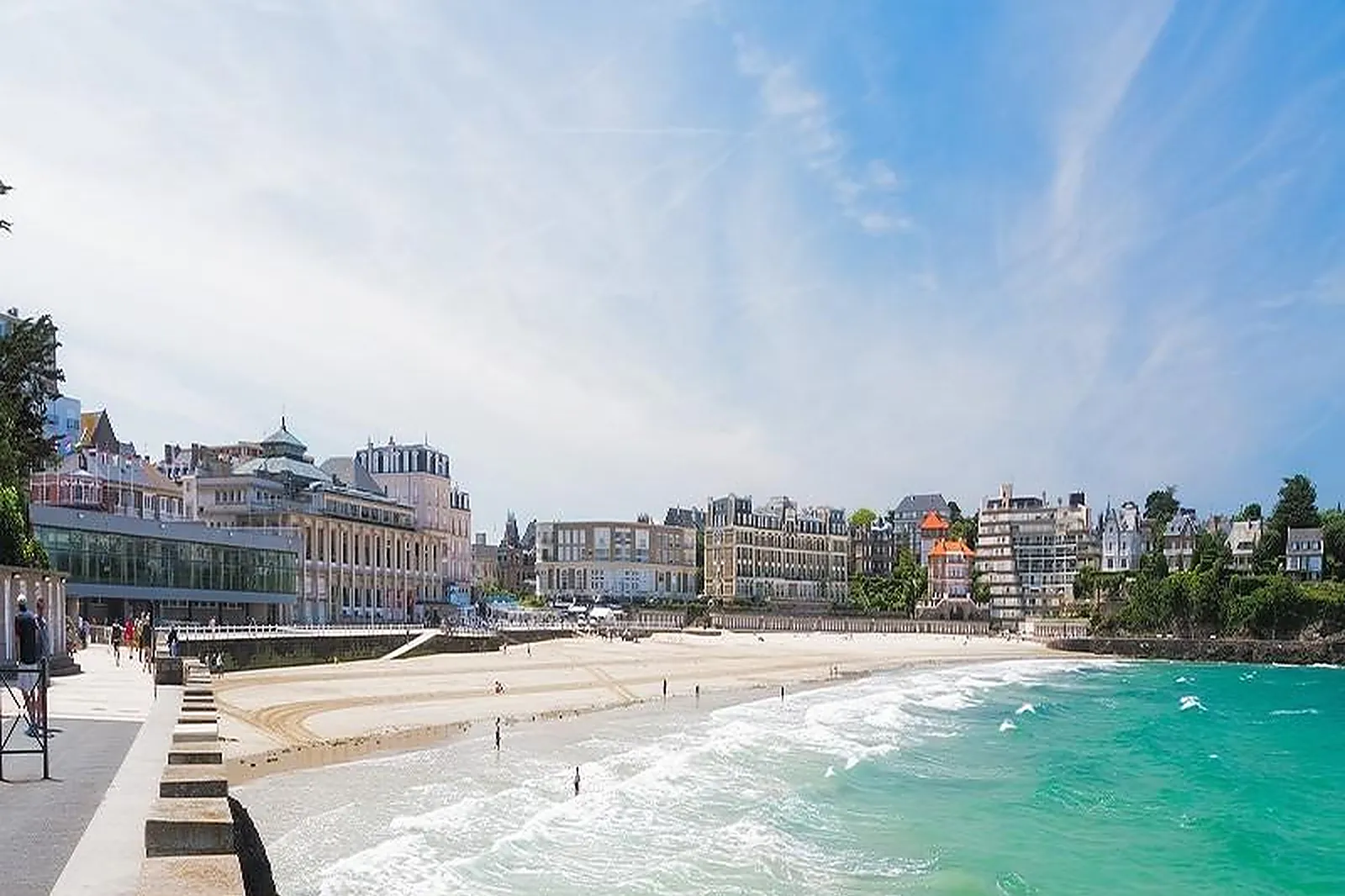 Lieux événementiels, HÔTEL DINARD BALMORAL