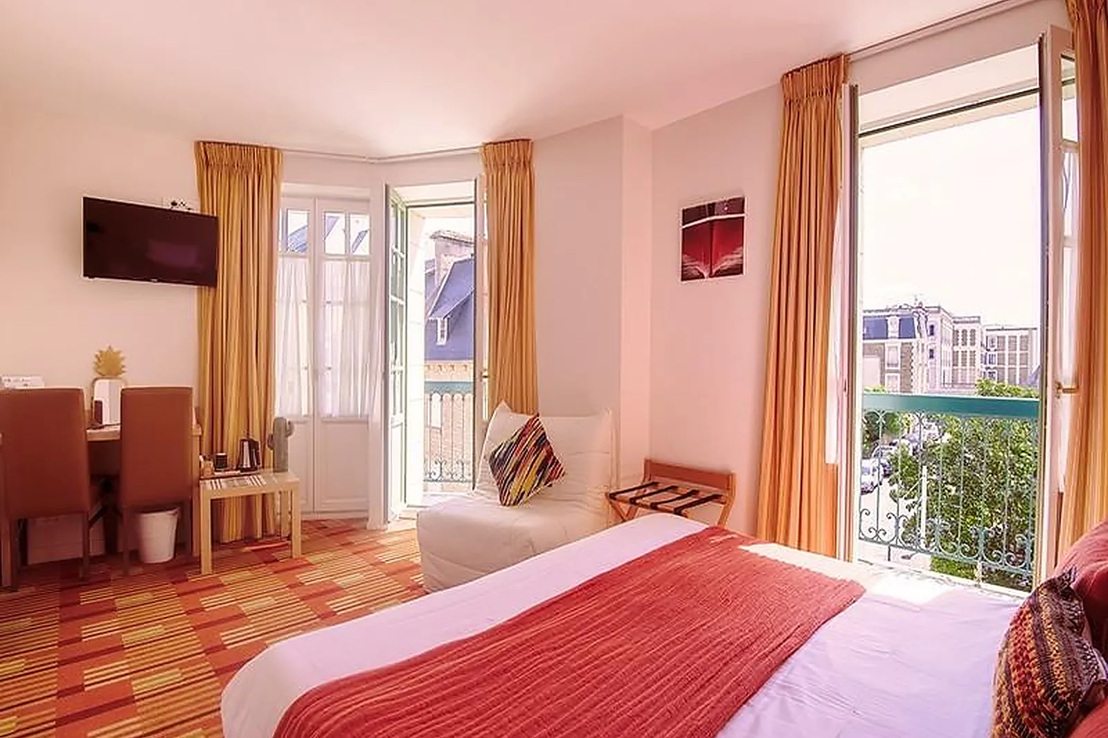 Lieux événementiels, HÔTEL DINARD BALMORAL