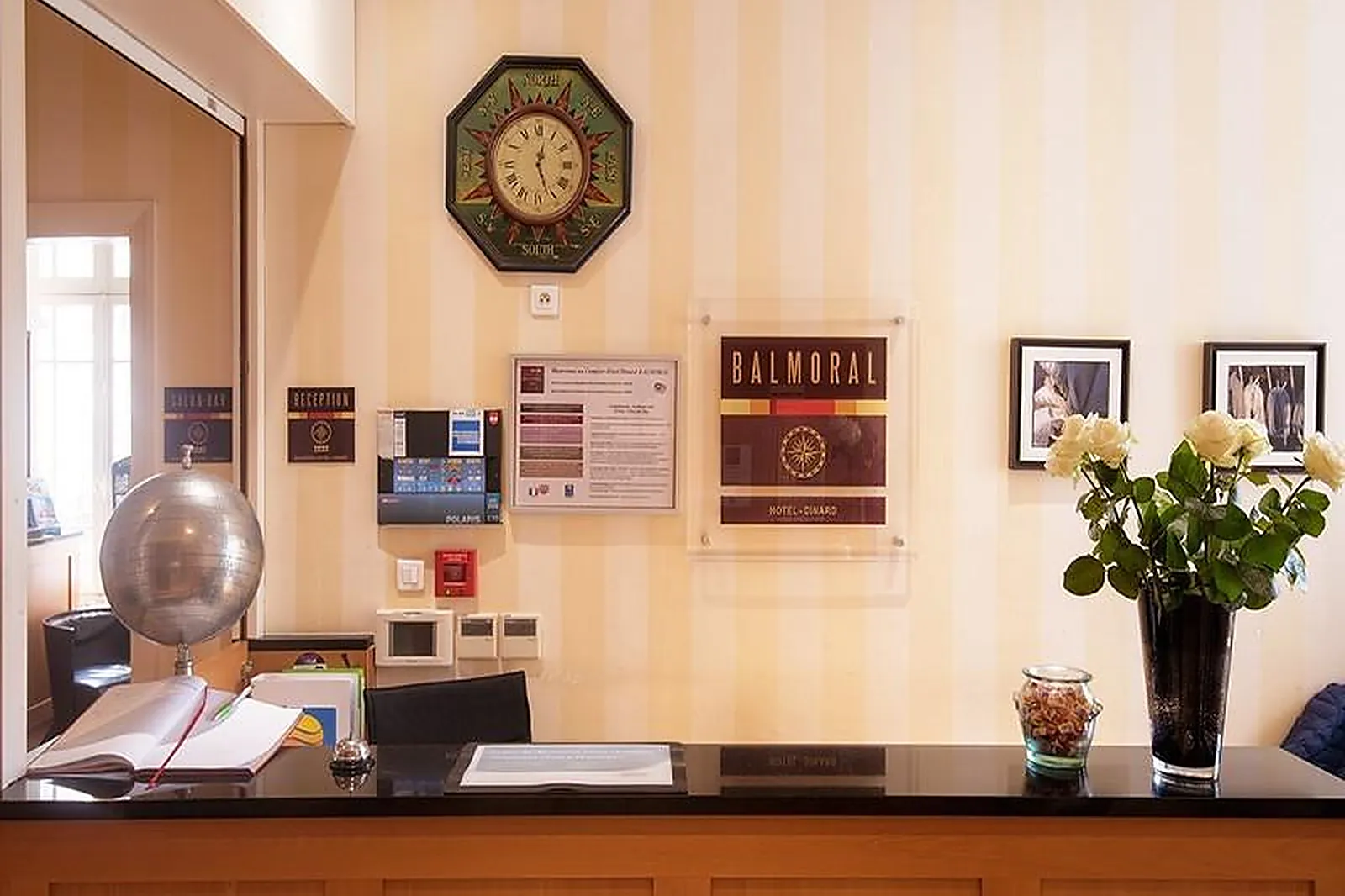 Lieux événementiels, HÔTEL DINARD BALMORAL