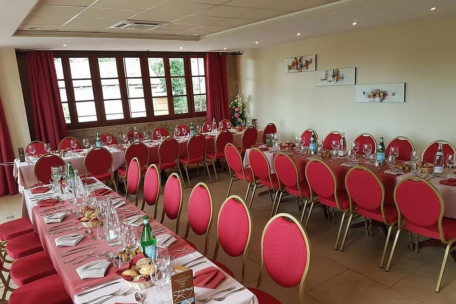 Lieux événementiels, HÔTEL DOMAINE DU LAC