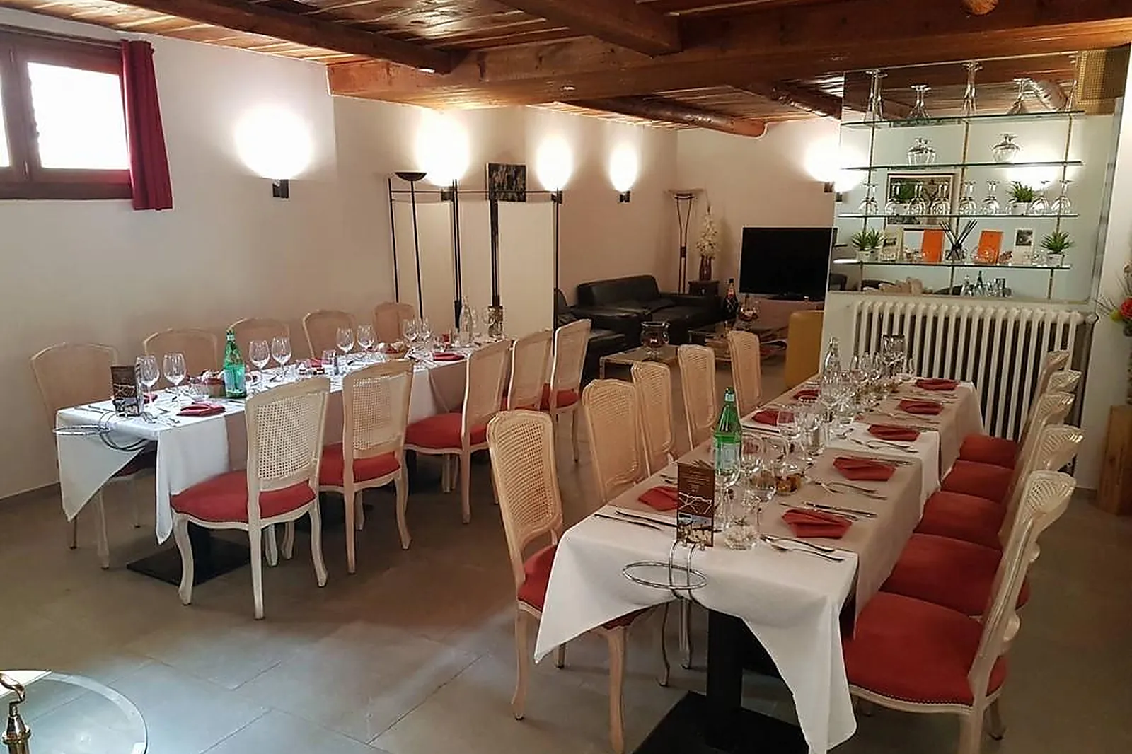 Lieux événementiels, HÔTEL DOMAINE DU LAC