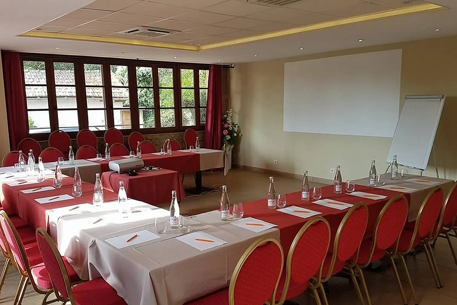 Lieux événementiels, HÔTEL DOMAINE DU LAC