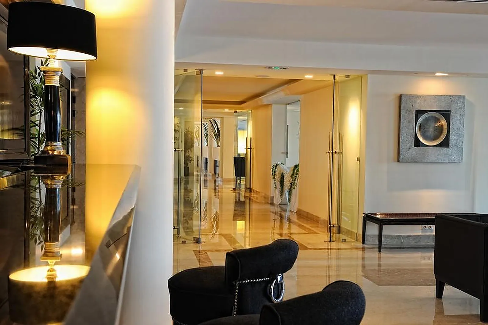 Lieux événementiels, HÔTEL DON CESAR