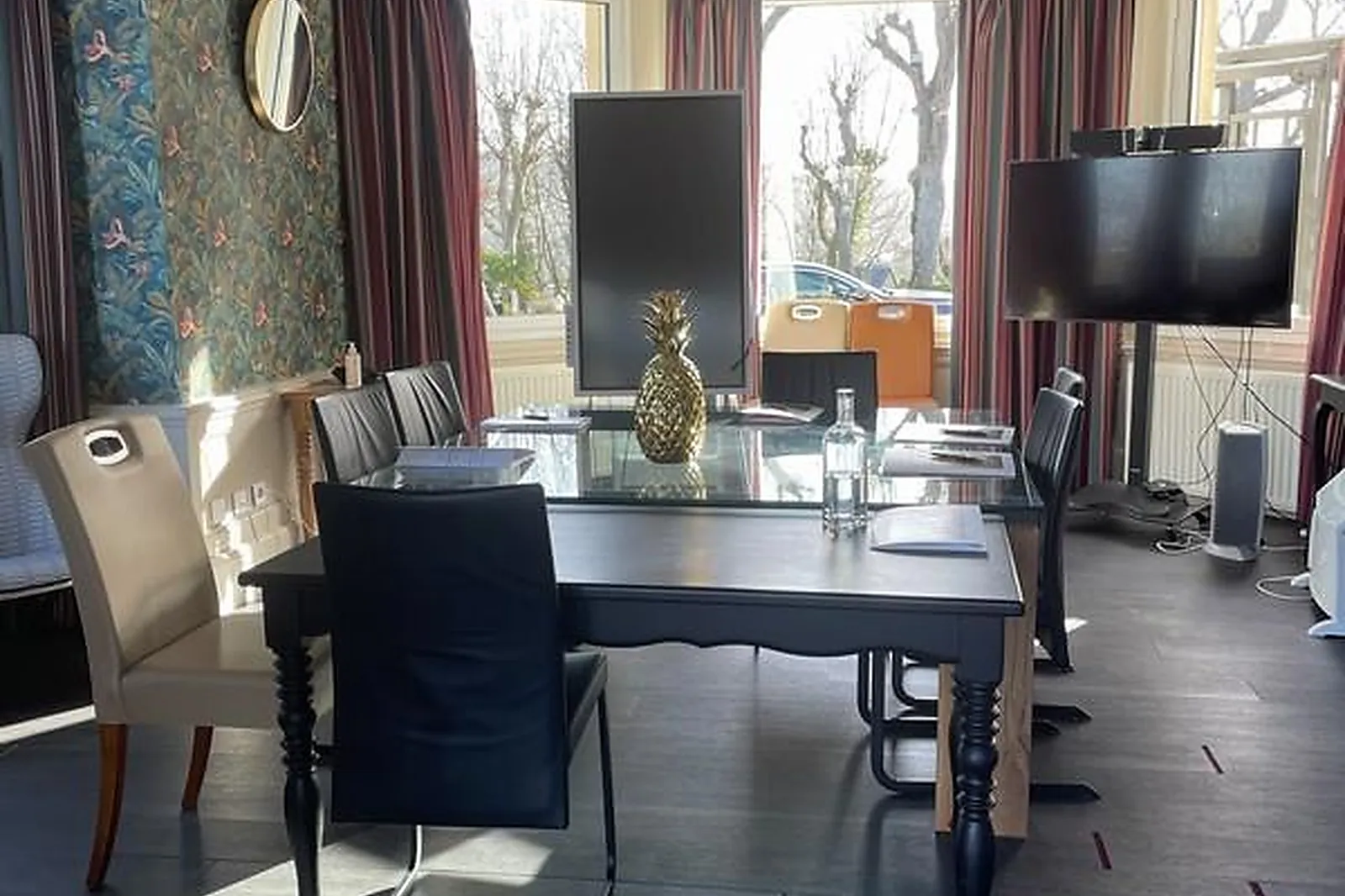 Lieux événementiels, HOTEL DORMY HOUSE