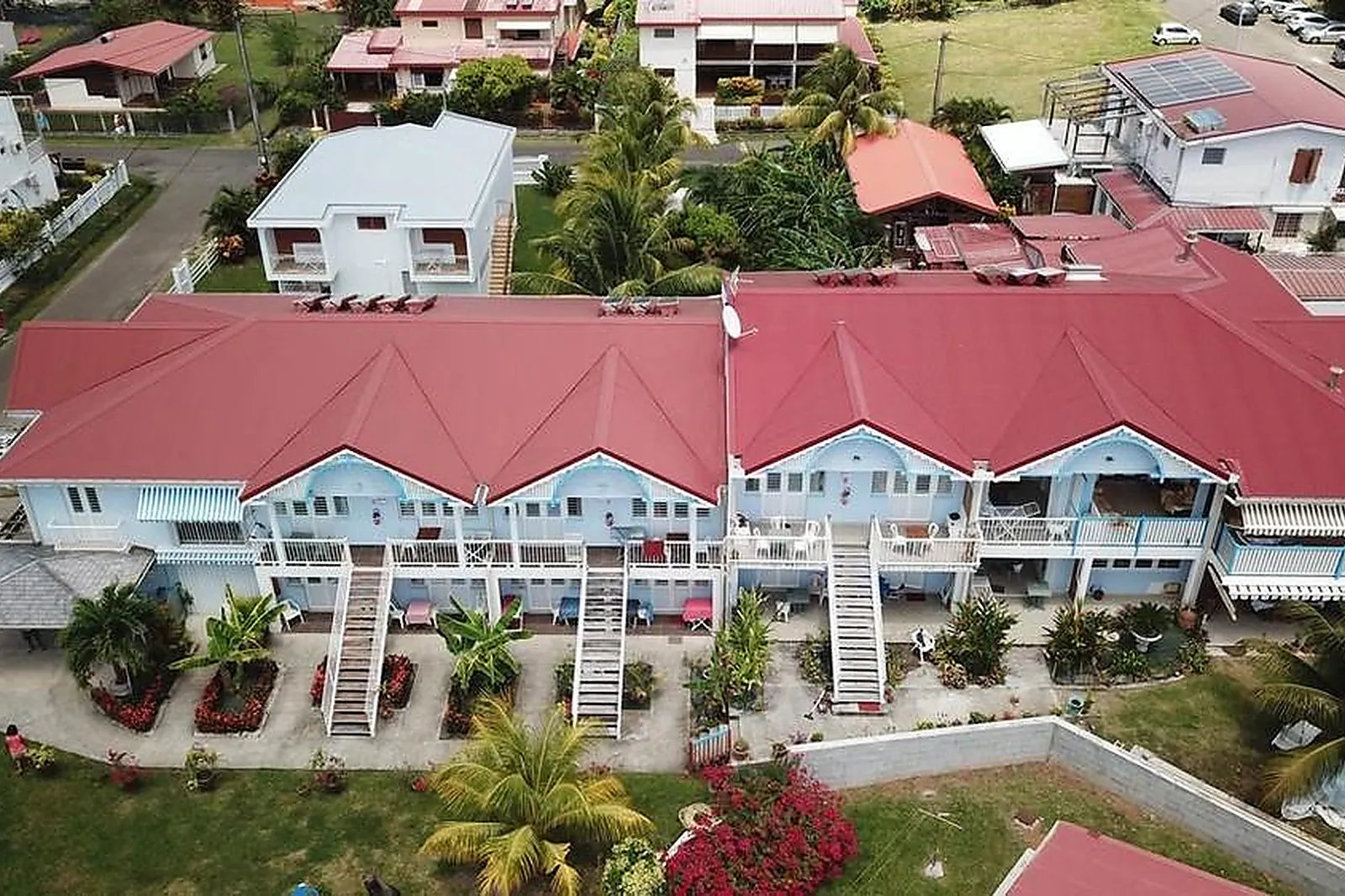 Lieux événementiels, HÔTEL DOUCE VAGUE