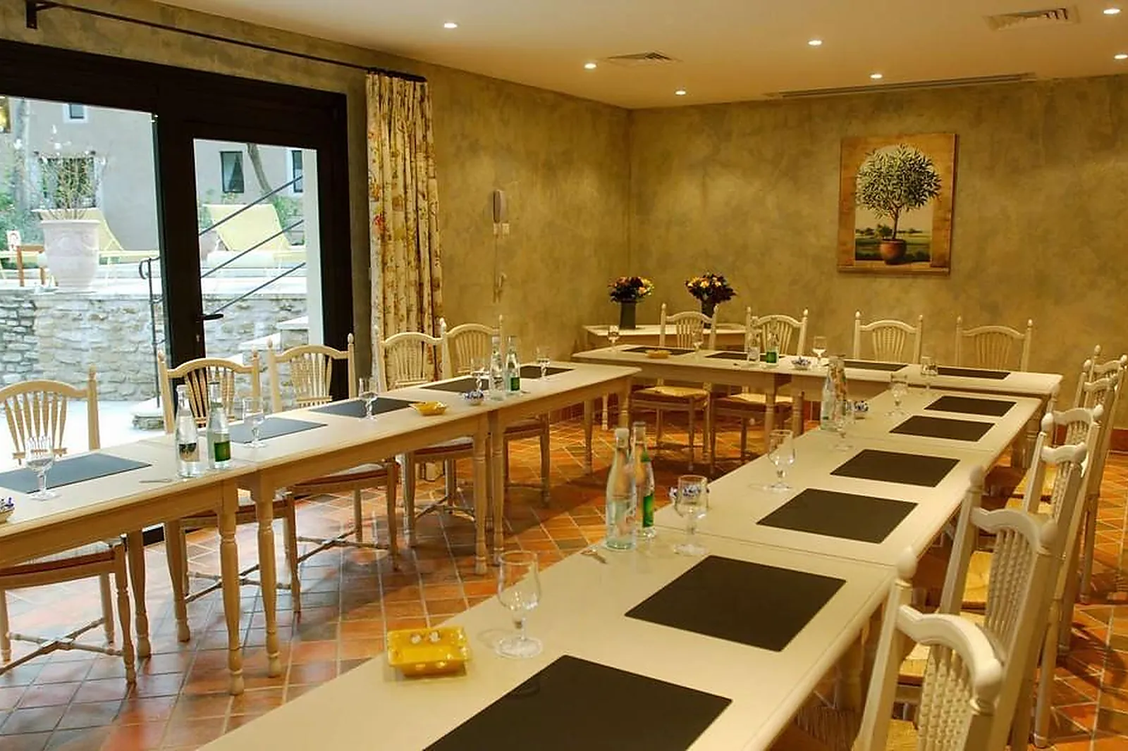 Lieux événementiels, HOTEL DU POETE