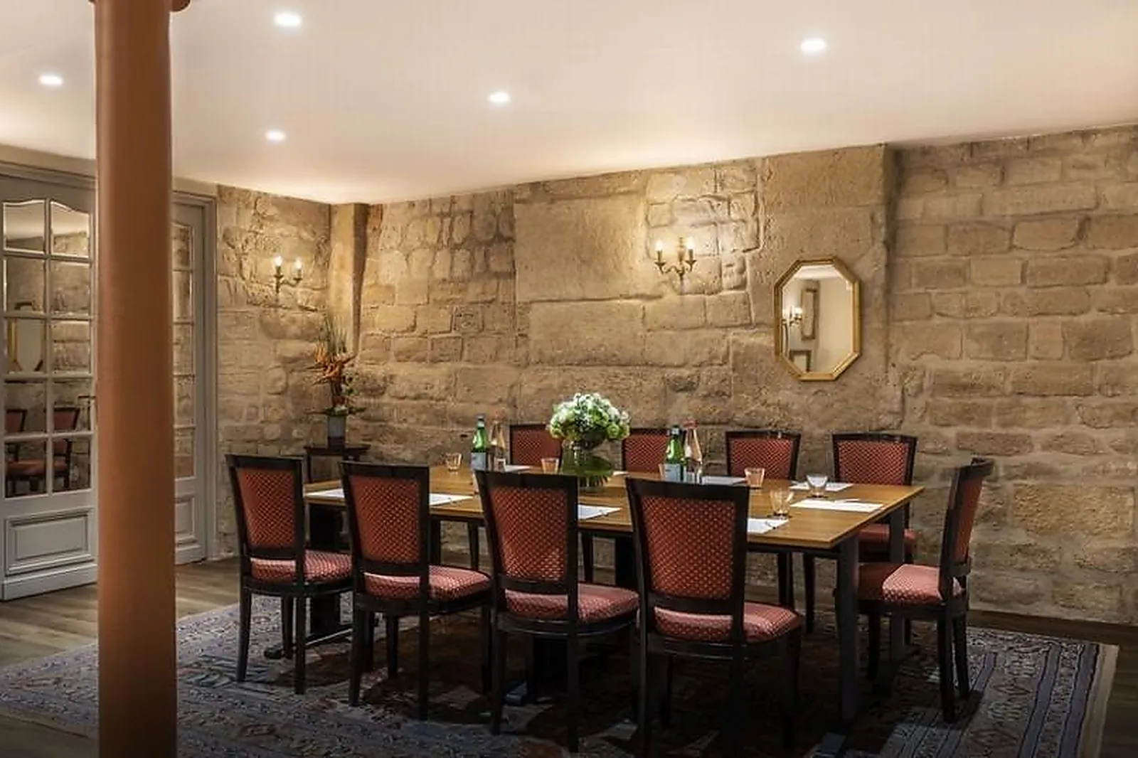 Lieux événementiels, HÔTEL DUCS DE BOURGOGNE