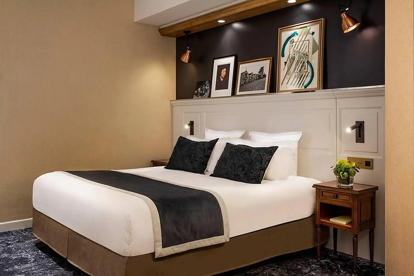 Lieux événementiels, HÔTEL DUCS DE BOURGOGNE