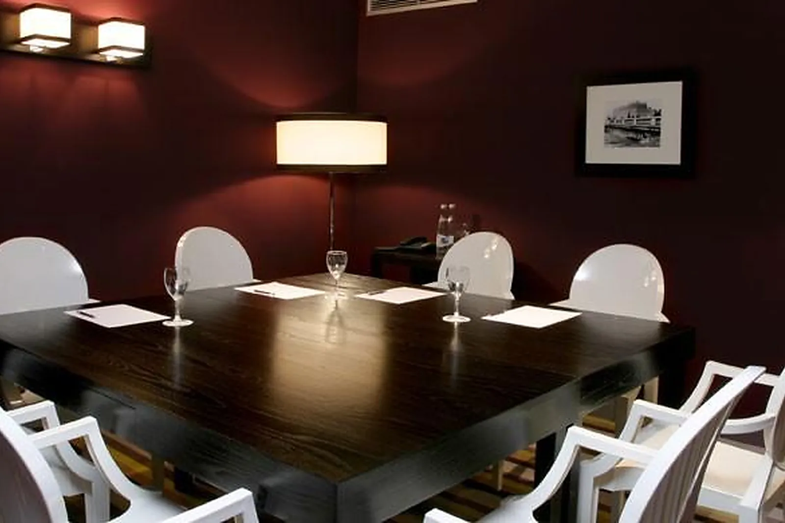 Lieux événementiels, HÔTEL DURET