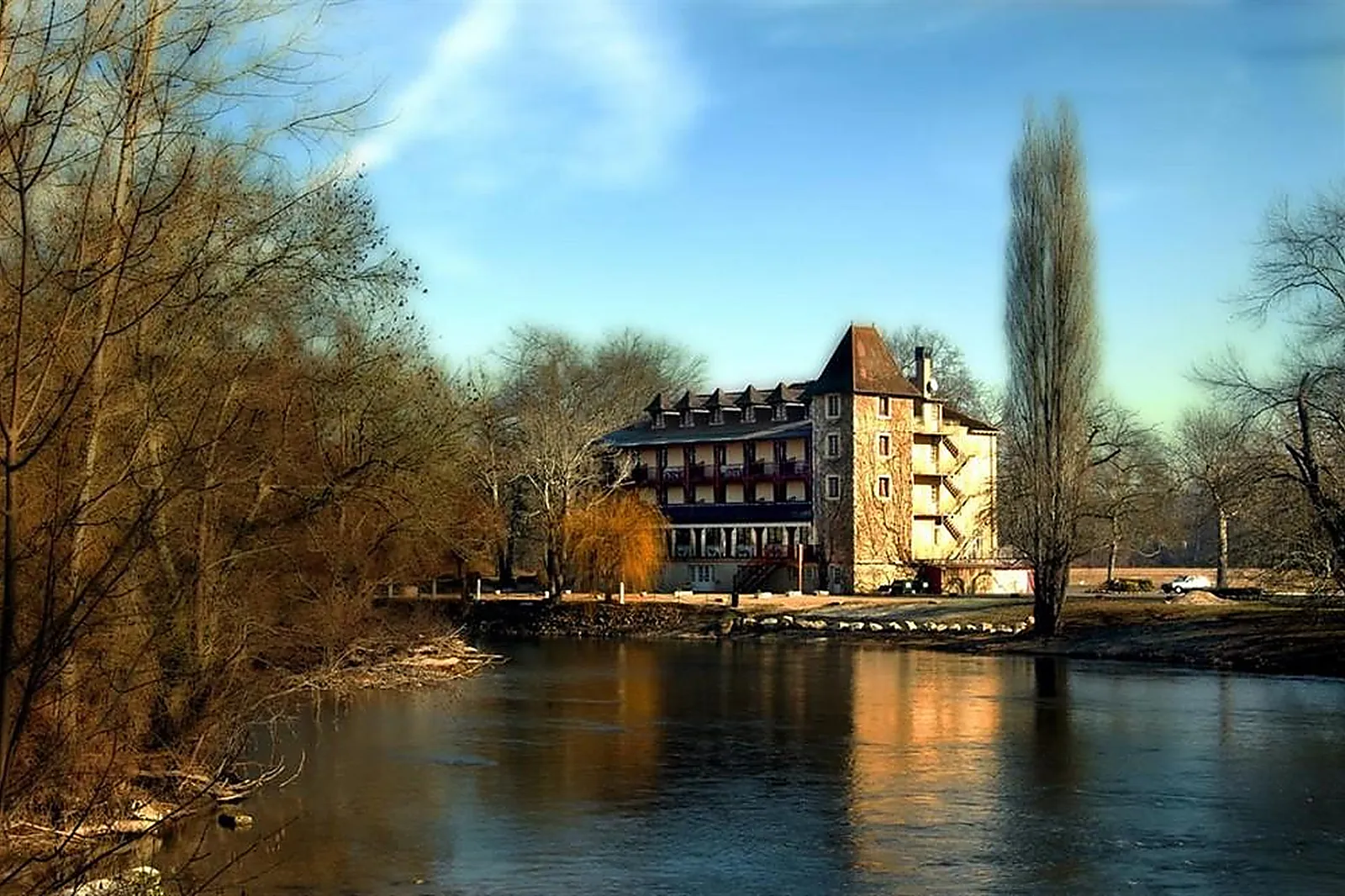 Lieux événementiels, HÔTEL ECLUSE PERIGORD