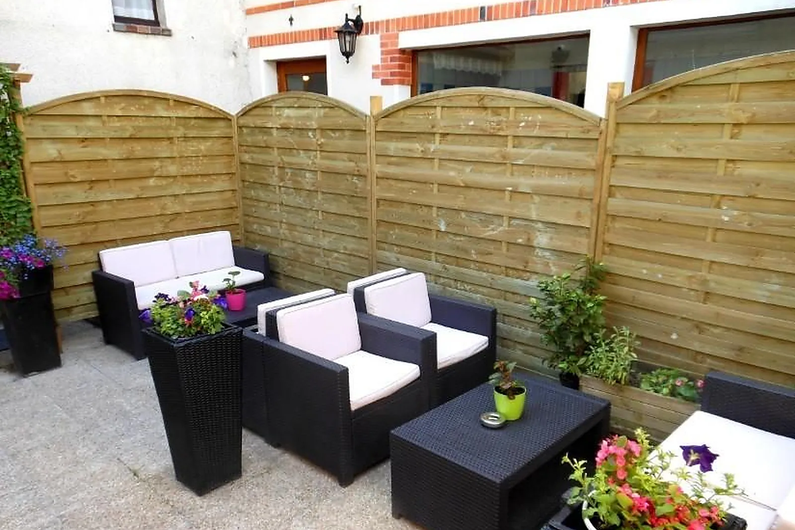 Lieux événementiels, HÔTEL ECU DE FRANCE